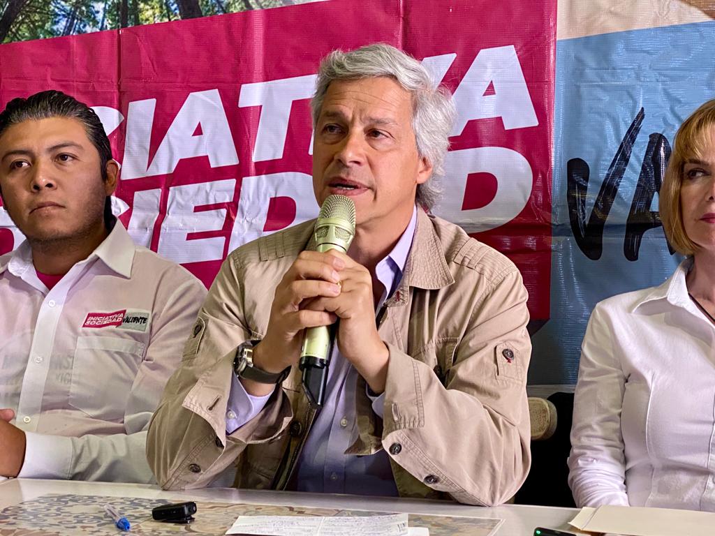 Organizaciones civiles exhortan a los ciudadanos a participar en las elecciones para evitar el abstencionismo en el Estado de México