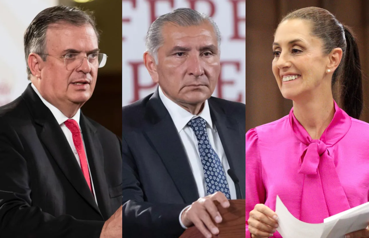 Denuncias por campañas Morenistas: Comisión del INE rechaza medidas contra «corcholatas»