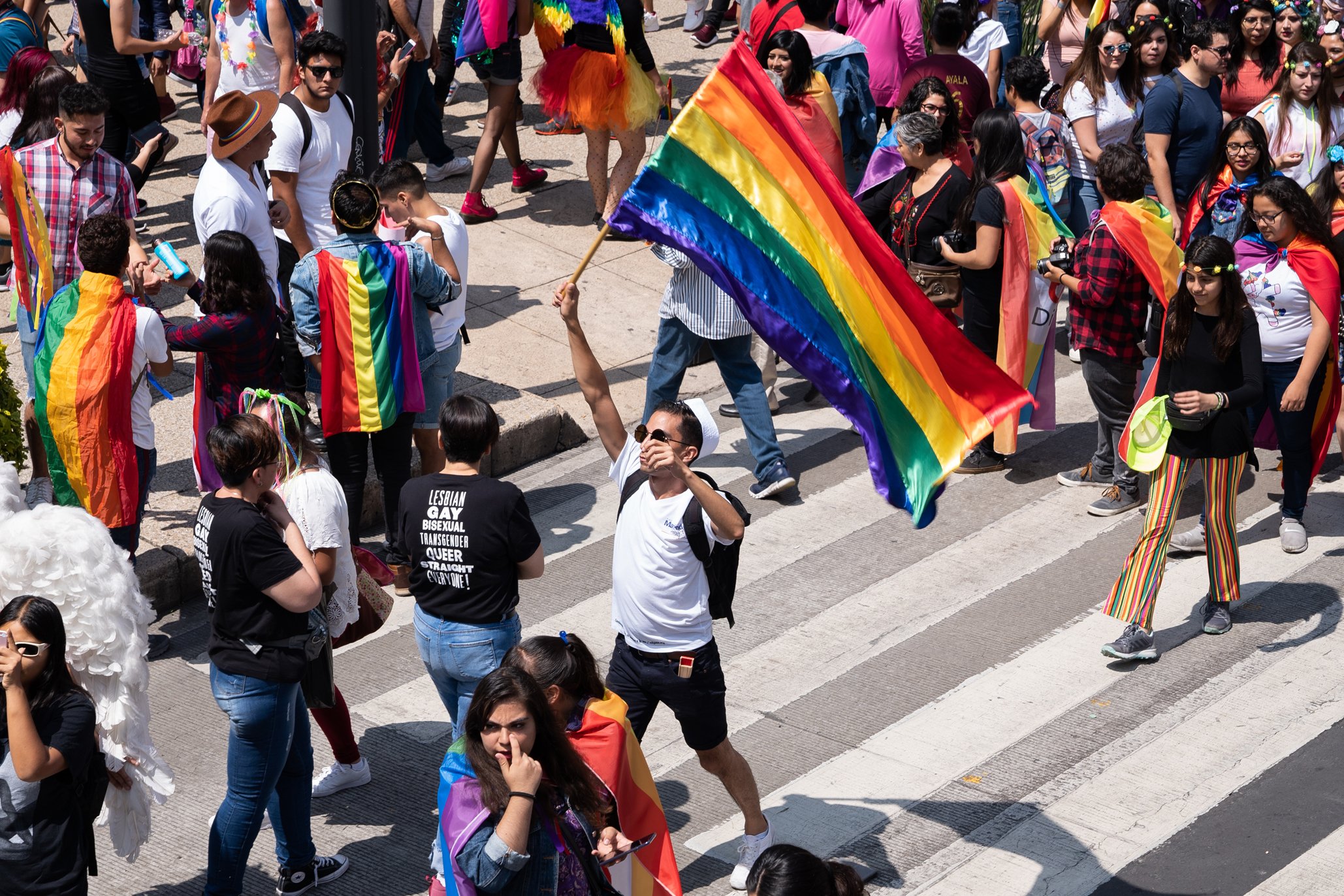 El PRD defiende los derechos de la diversidad sexual y denuncia la normalización de la violencia