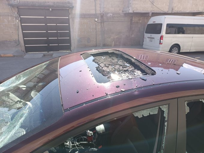 Ataque armado a domicilio y vehículos de Morena en Toluca genera preocupación antes de las elecciones