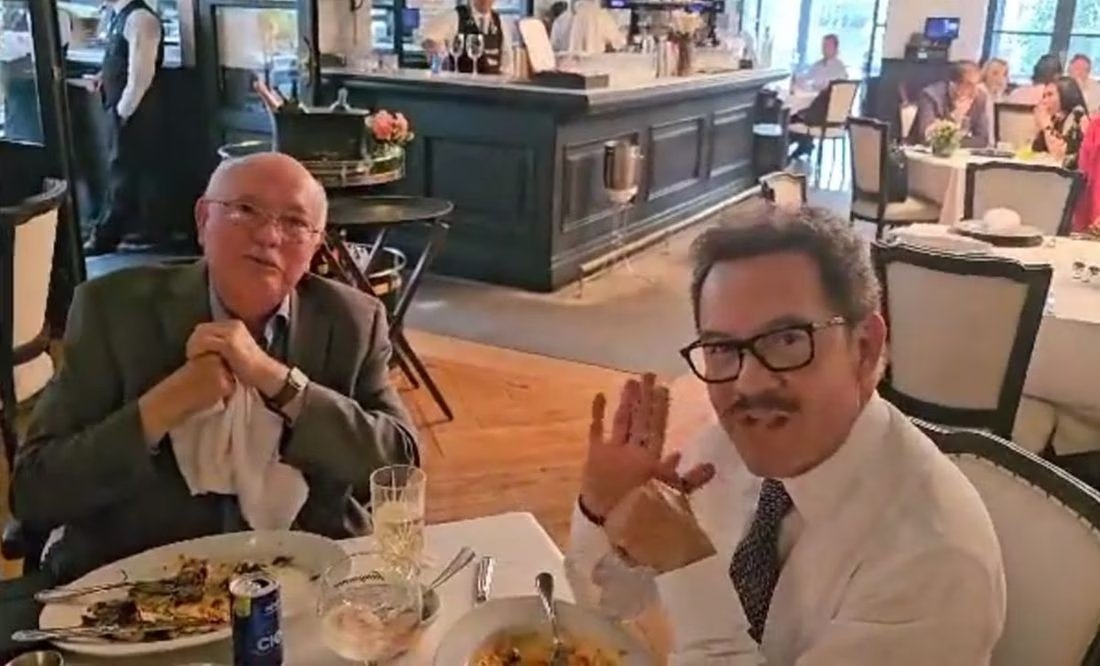 Diputada panista denuncia encuentro entre coordinador de Morena y responsable de la Auditoría Superior de la Federación