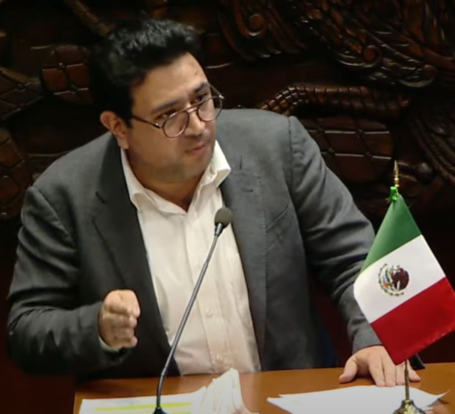 Movimiento Ciudadano impugna reformas de Morena en el Senado para «preservar la constitucionalidad»