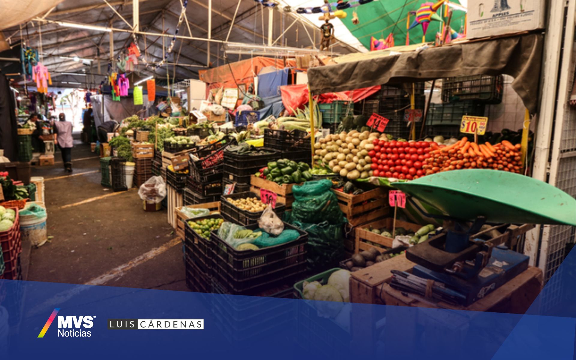 Sigue por las nubes la inflación en alimentos