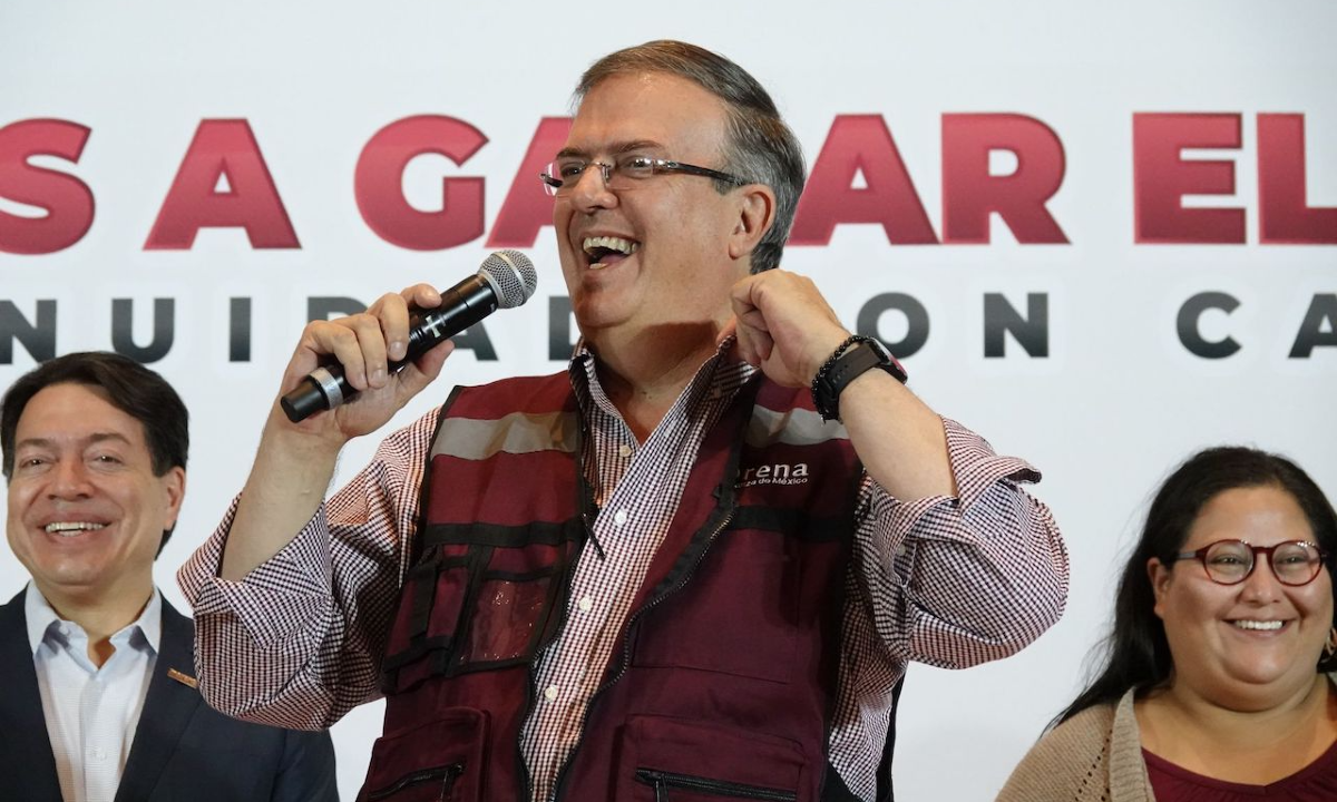 Joe Arpaio, exalguacil del condado Maricopa, presenta demanda civil por difamación contra Marcelo Ebrard