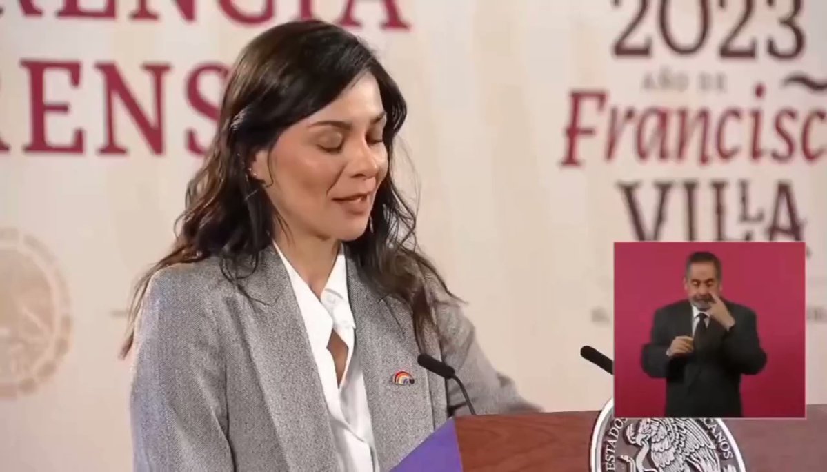 Polémica por informe periodístico de Pamela Cerdeira: Redes sociales, insultos y cuestionamientos al gobierno según García Vilchis