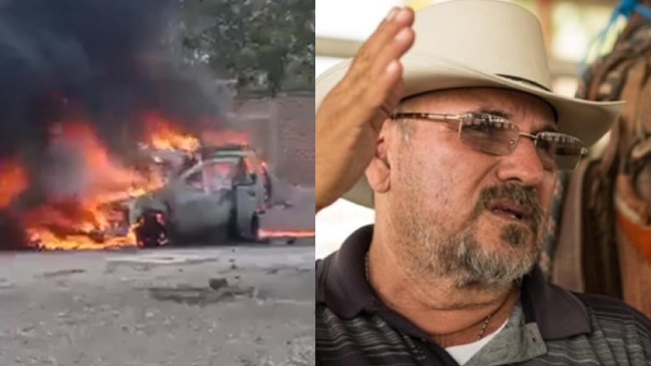 Familia de Hipólito Mora critica respuesta de la Guardia Nacional tras su asesinato