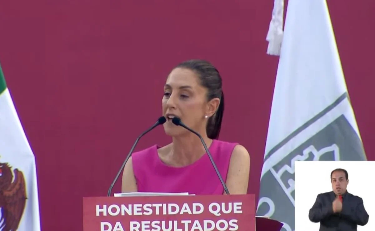 Claudia Sheinbaum encabeza gastos en recorridos políticos: 3.9 millones destinados