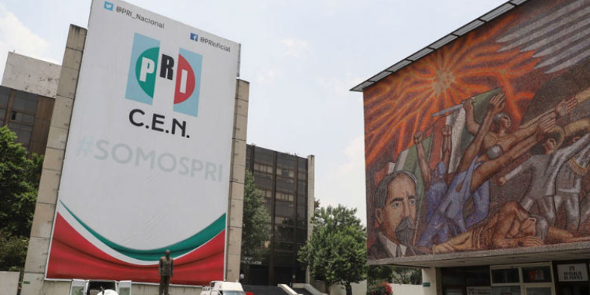 PRI inicia proceso de consulta nacional para definir el proyecto de país hacia las elecciones presidenciales de 2024