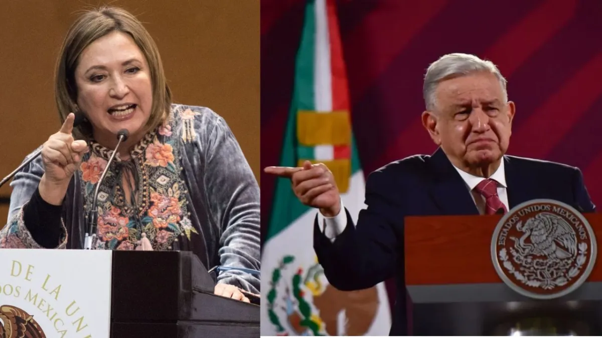 Xóchitl Gálvez defiende la legalidad de los contratos de su empresa y desafía al presidente López Obrador