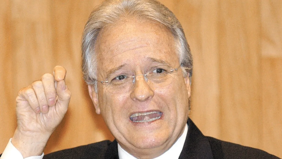 La histórica frase de Alejandro Martí frente al gabinete de seguridad: «Si no pueden, renuncien»