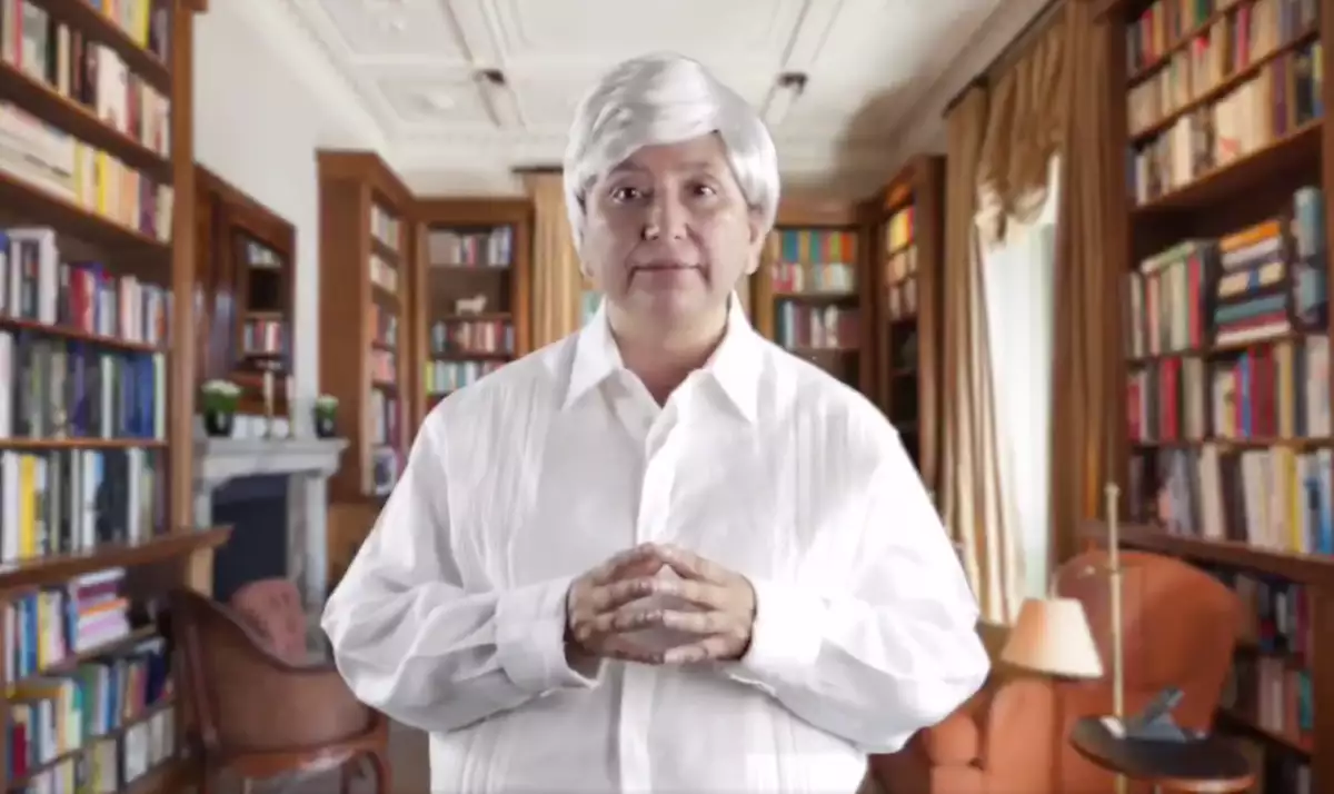 Xóchitl Gálvez parodia a AMLO en antiguo video que resurge en redes sociales