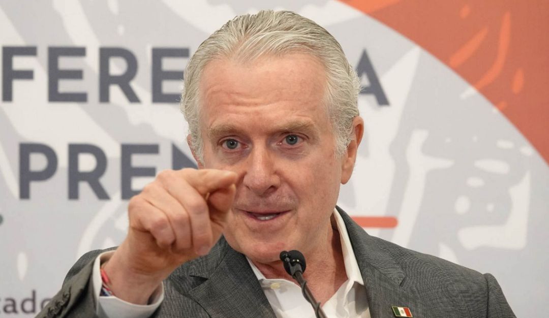 Santiago Creel no declinará en favor de Xóchitl Gálvez