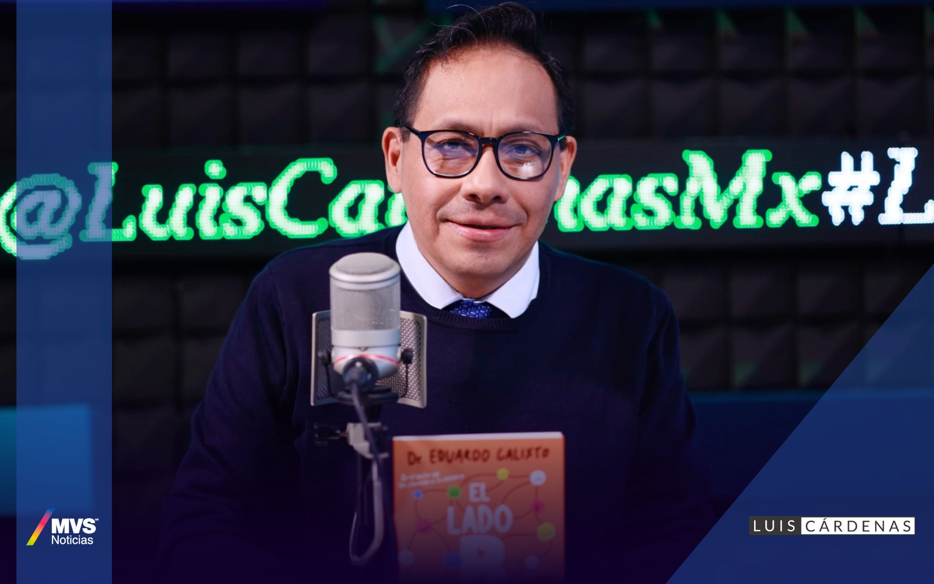 Explorando ‘El Lado B de las Emociones’: Un Viaje Profundo con Eduardo Calixto