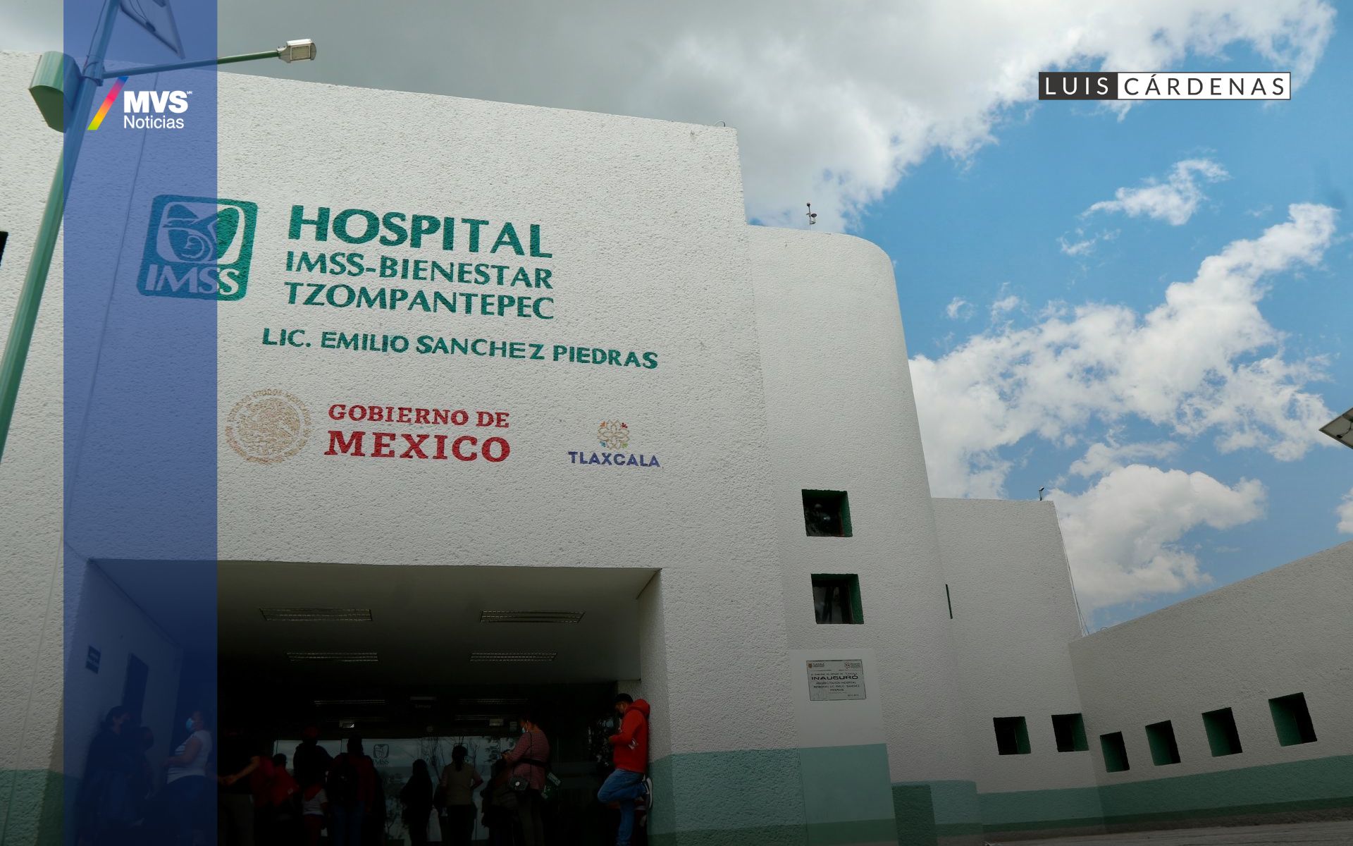 Morena centraliza salud en México, pero no mejora la atención