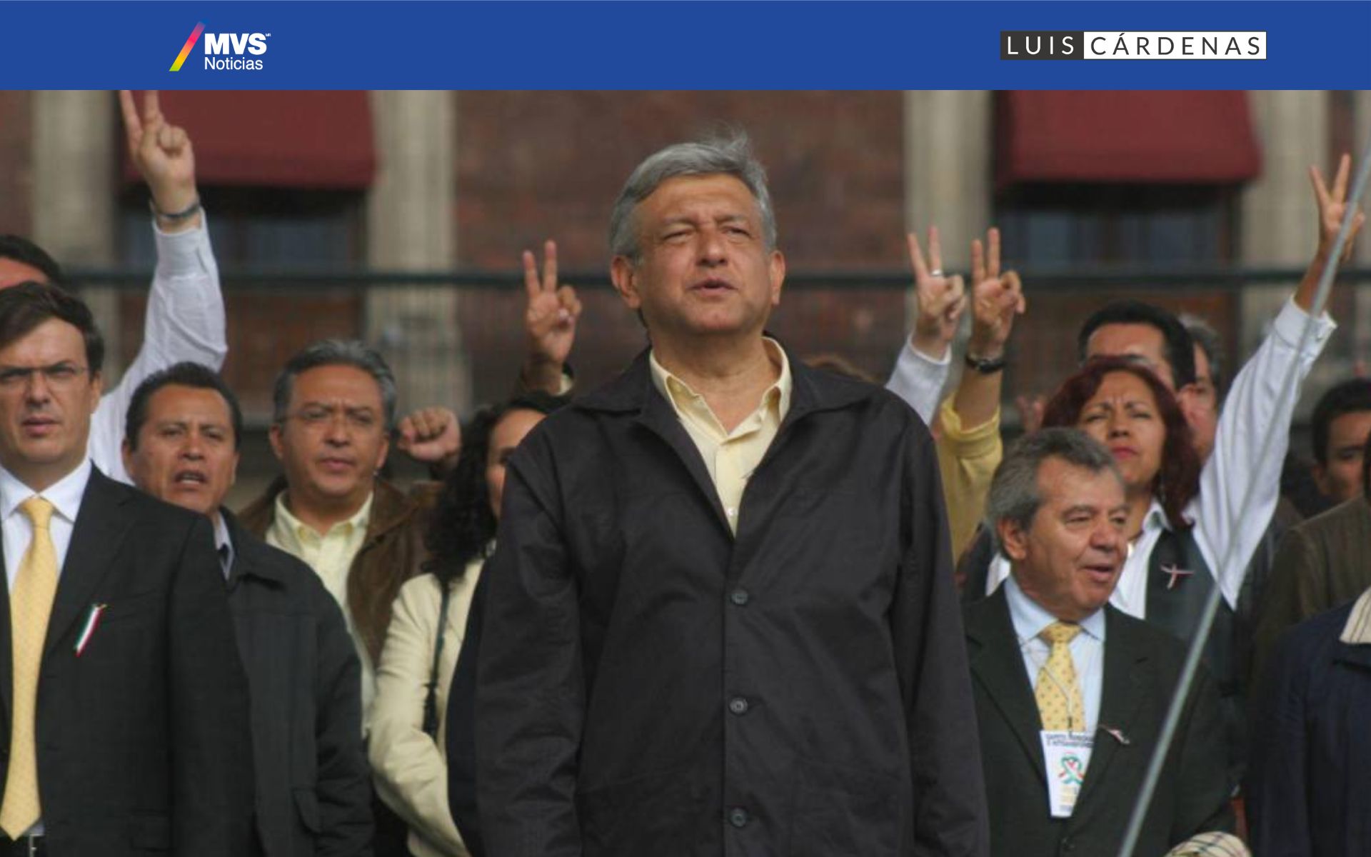 Revelaciones sobre presunta financiación del Cártel de Sinaloa a campaña de AMLO en 2006