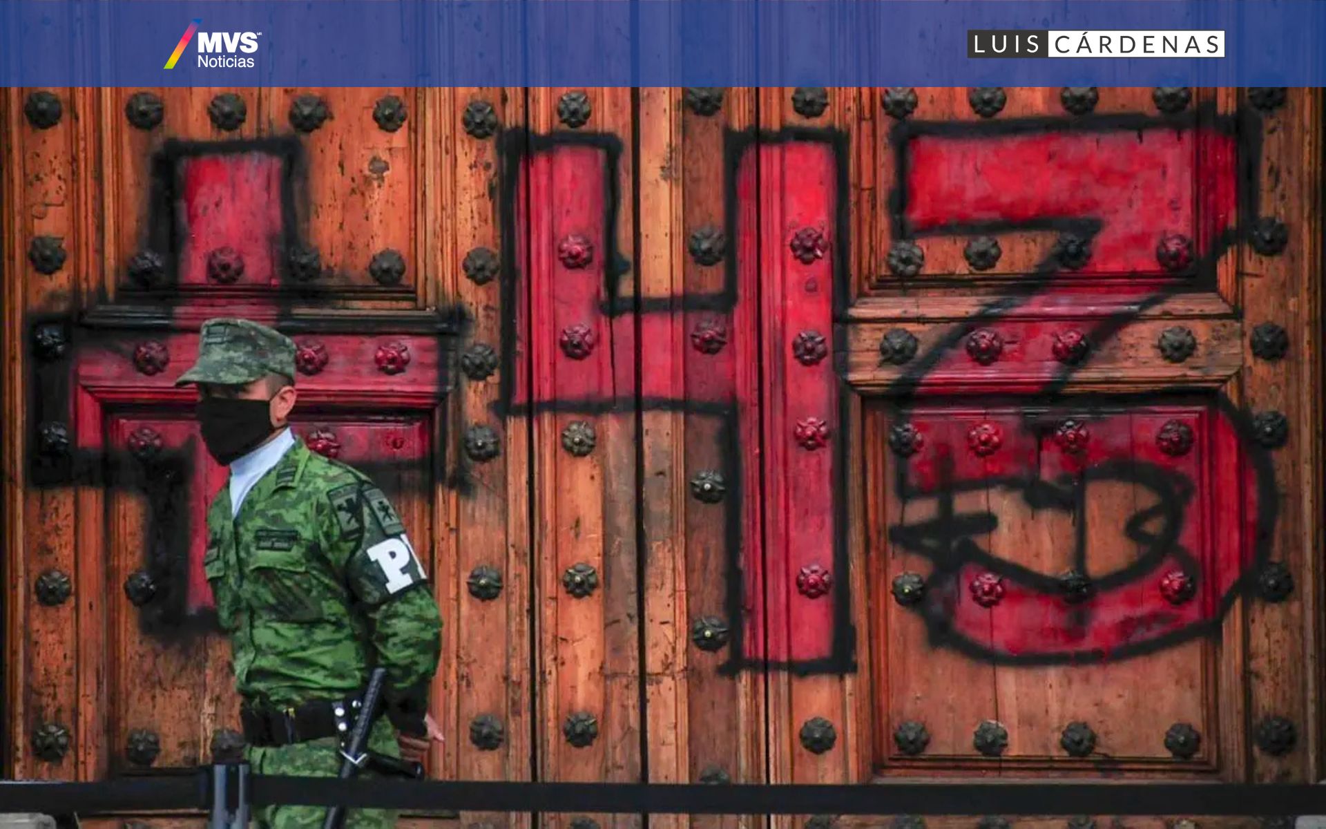 Desacreditando al Poder Judicial: La Táctica Política de AMLO – Ezra Shabot