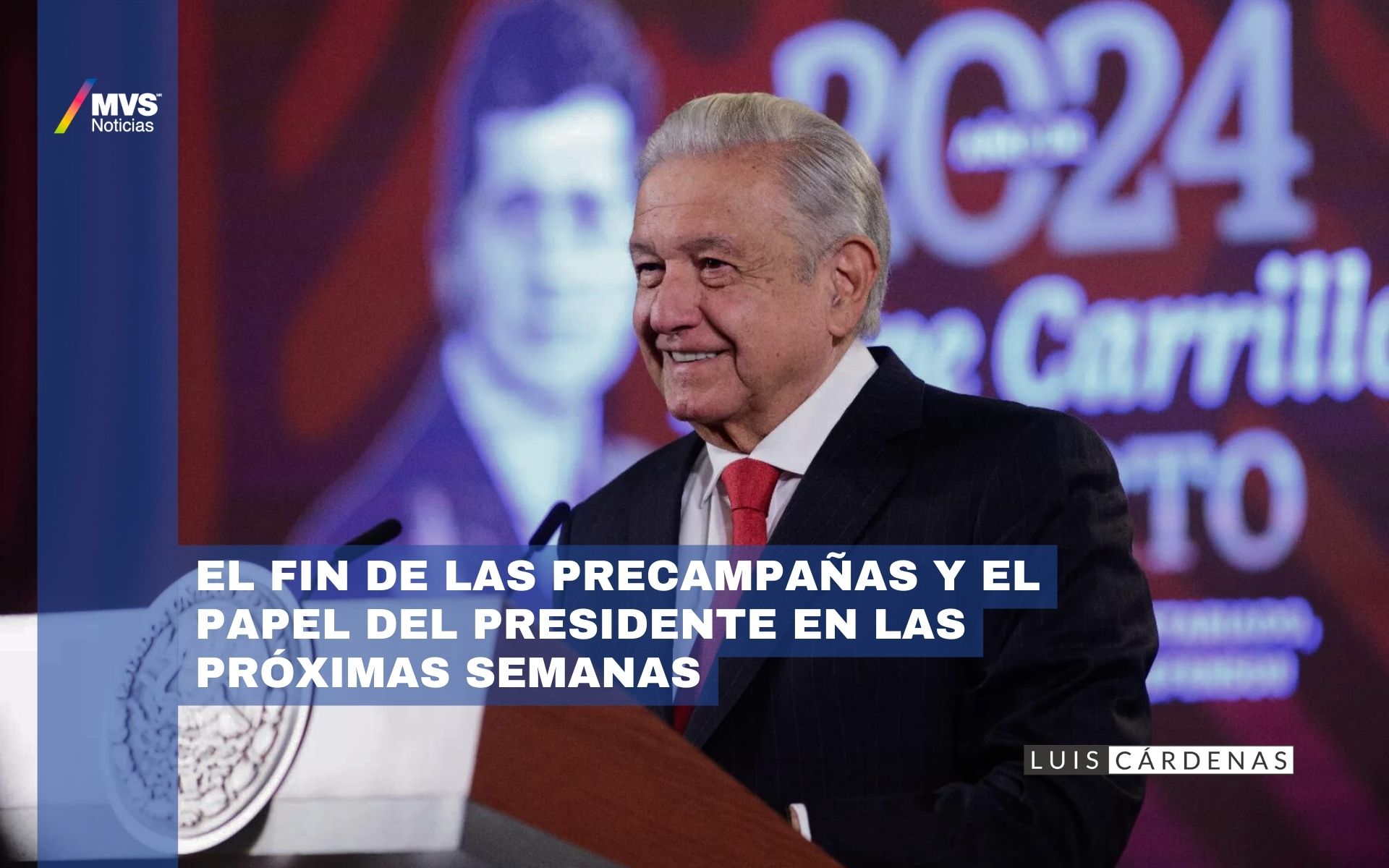 El fin de las precampañas y el papel delpresidente en las próximas semanas – Ezra Shabot