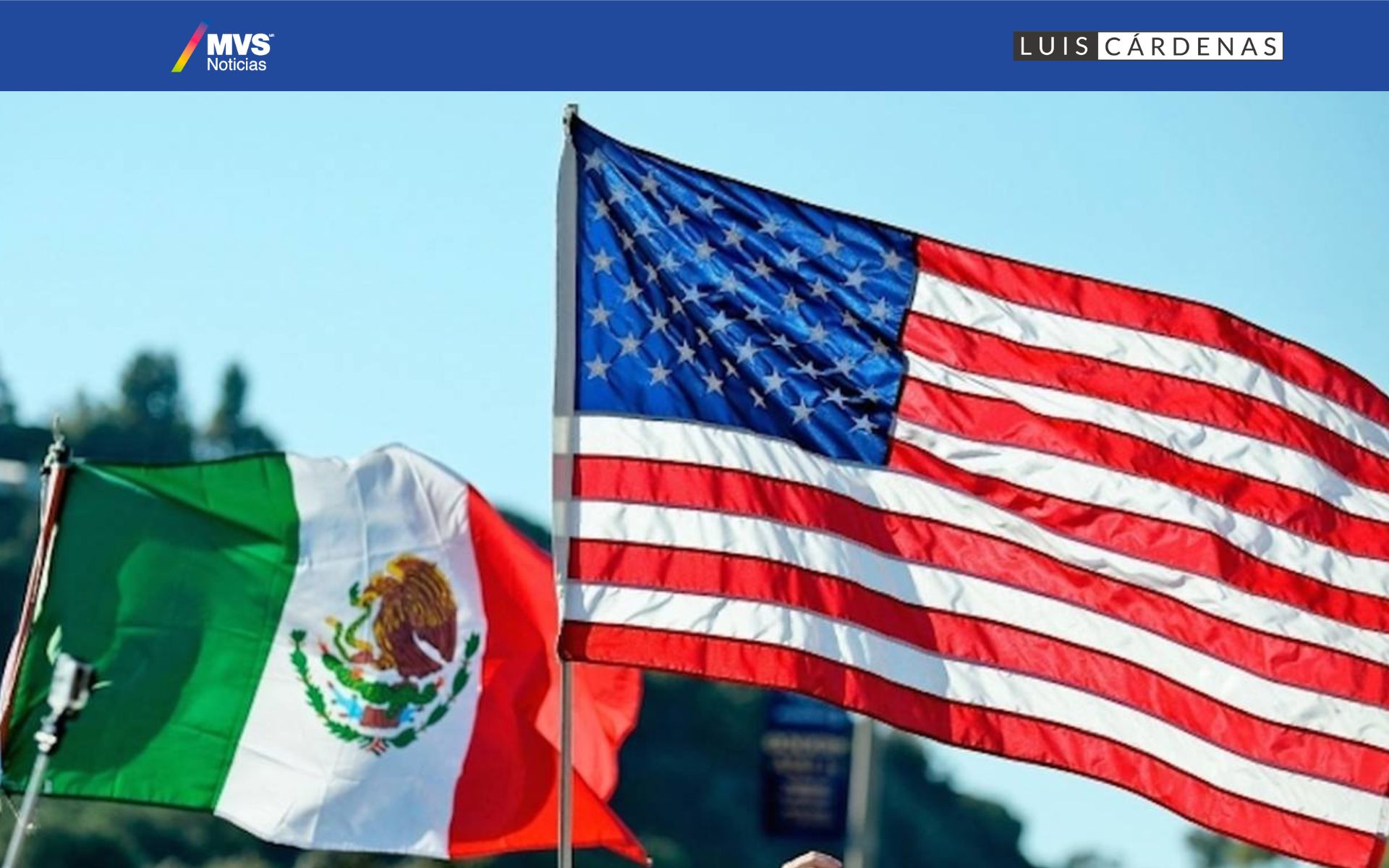 La campaña electoral en EU para cerrar la frontera con México y la política migratoria de AMLO