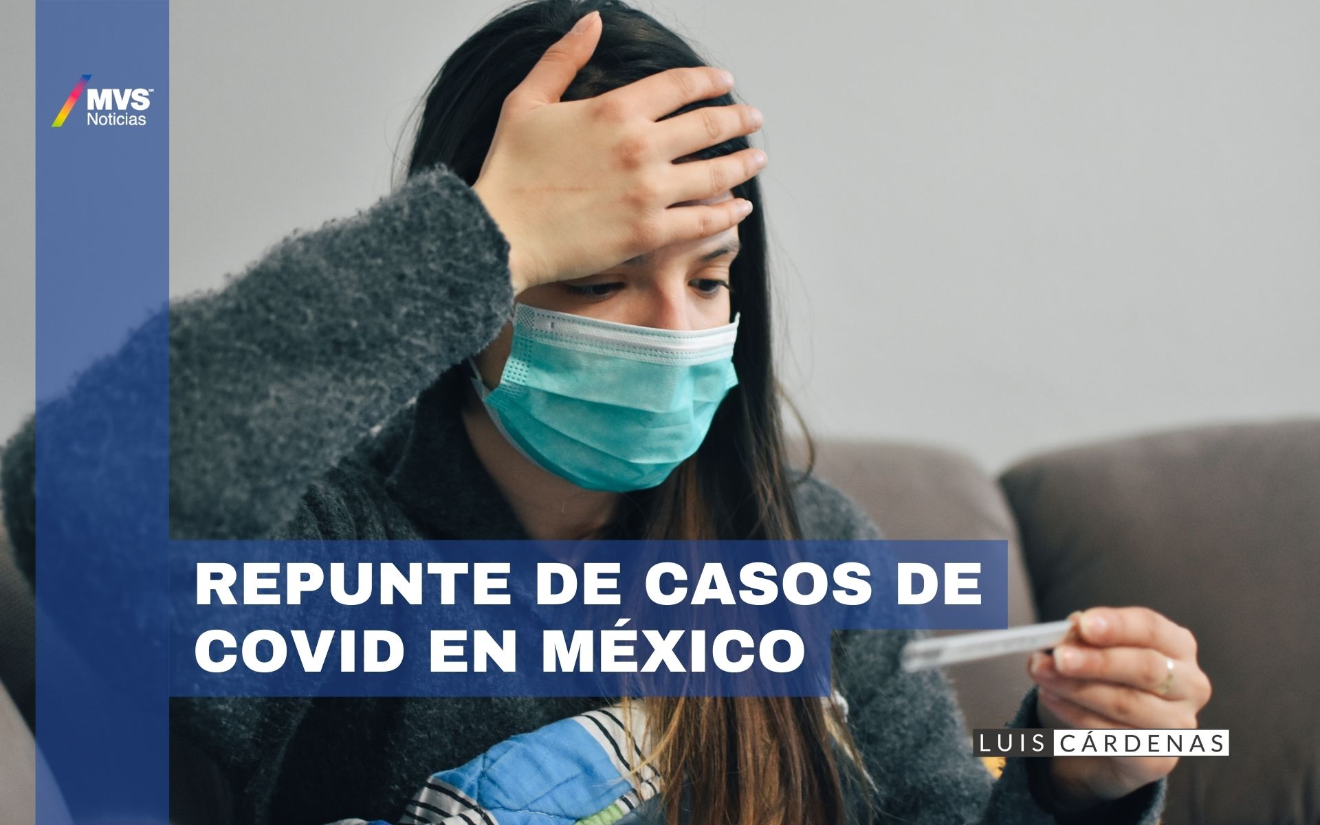 Piden no bajar la guardia ante repunte de covid – Francisco Moreno