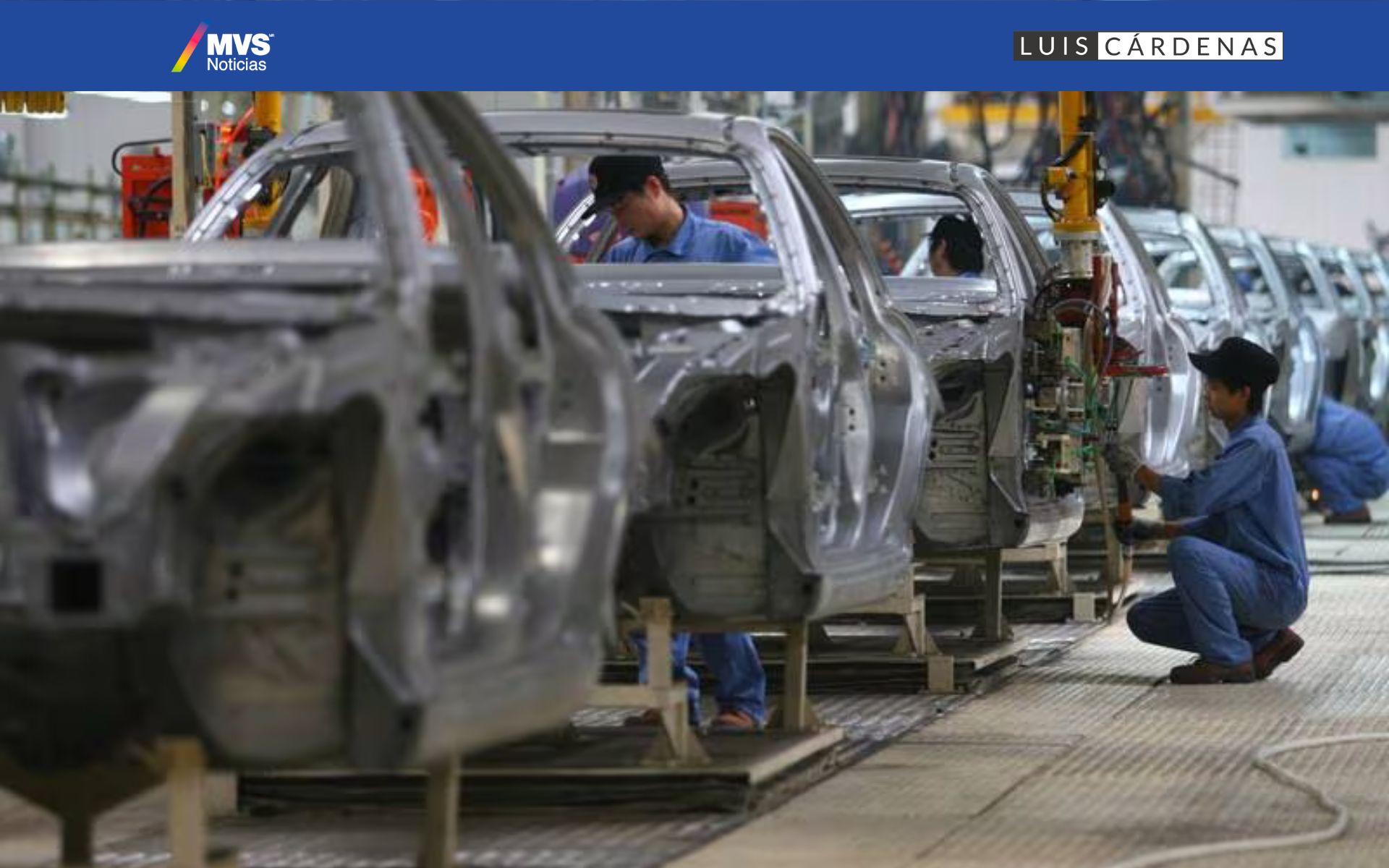 El impacto de la avalancha de autos chinos en la economía mexicana – Jorge Andrés Castañeda