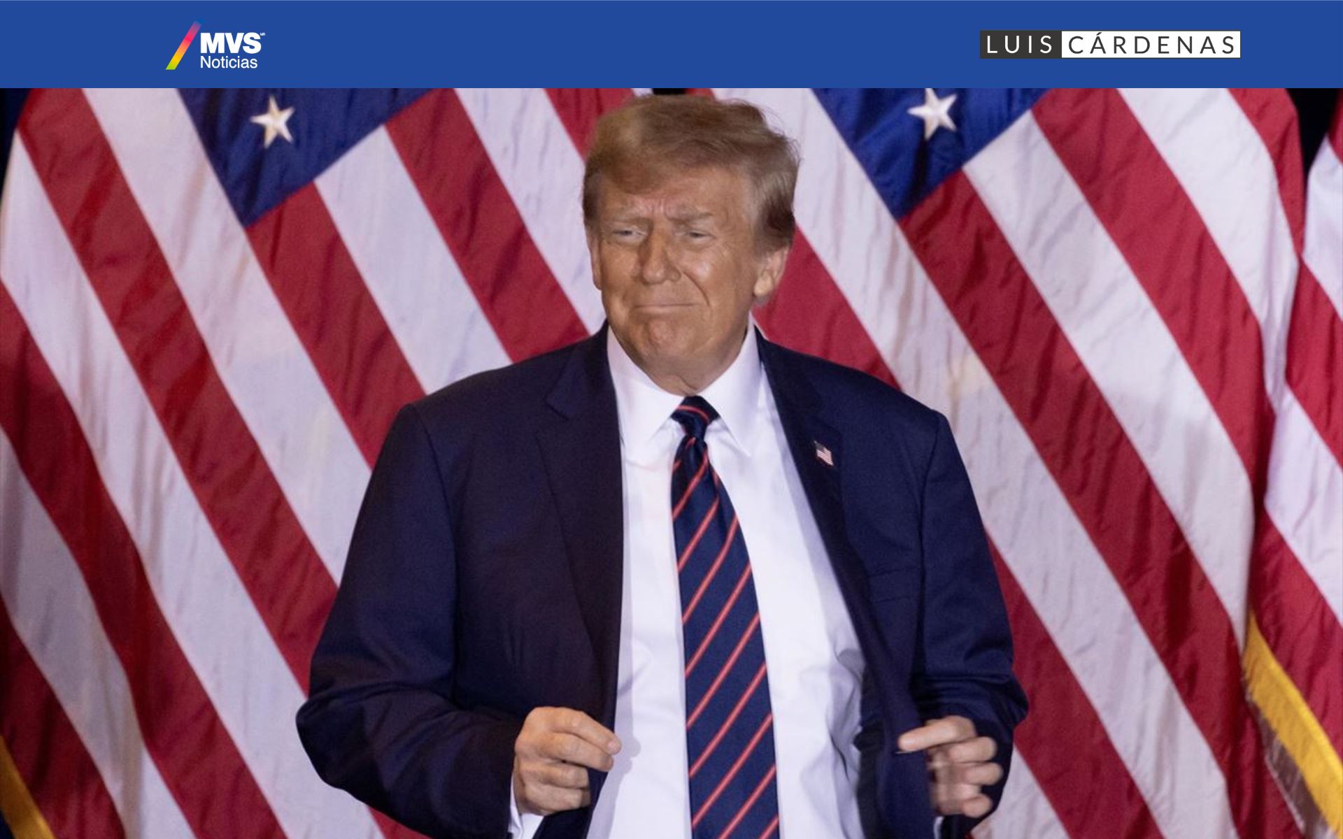 ¿Está Donald Trump Poniendo en Riesgo la Estabilidad Democrática de Estados Unidos? – León Krauze