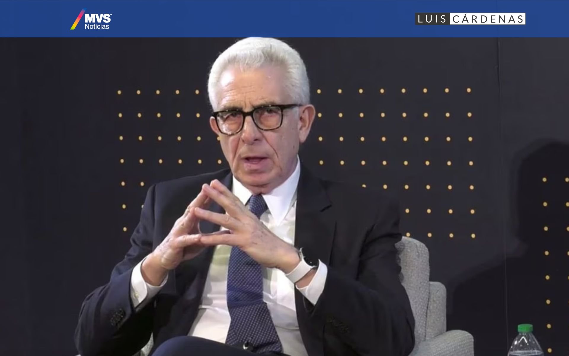 ¿Qué implica el retorno del expresidente Zedillo a México? – Mario Maldonado