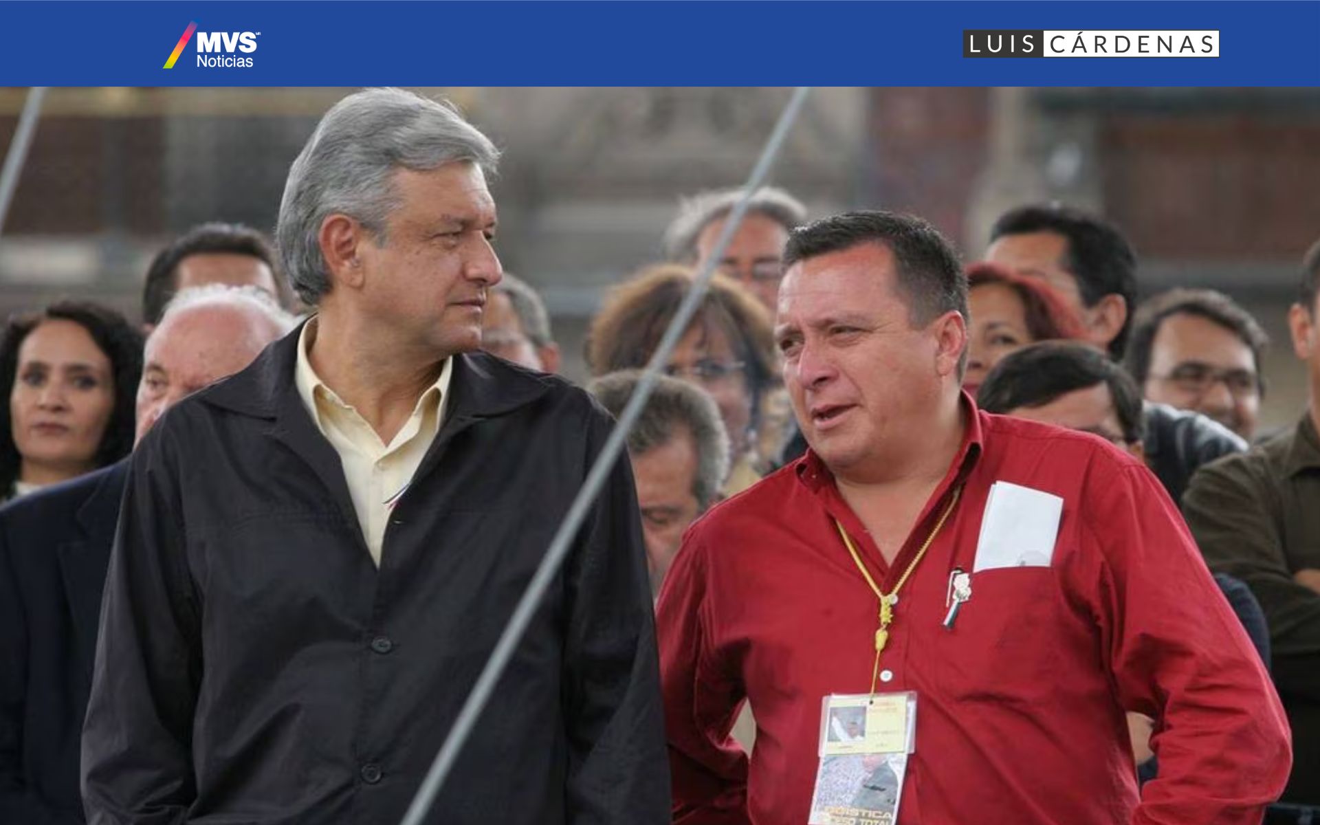 Mike Vigil, exagente de la DEA, desmiente supuestas aportaciones del Cártel de Sinaloa a AMLO