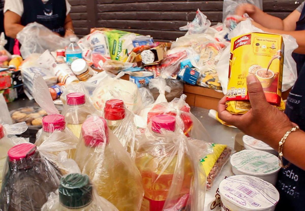 Propuesta del PRI en el Senado: Crear un Banco Nacional de Alimentos para la Asistencia en Desastres Naturales