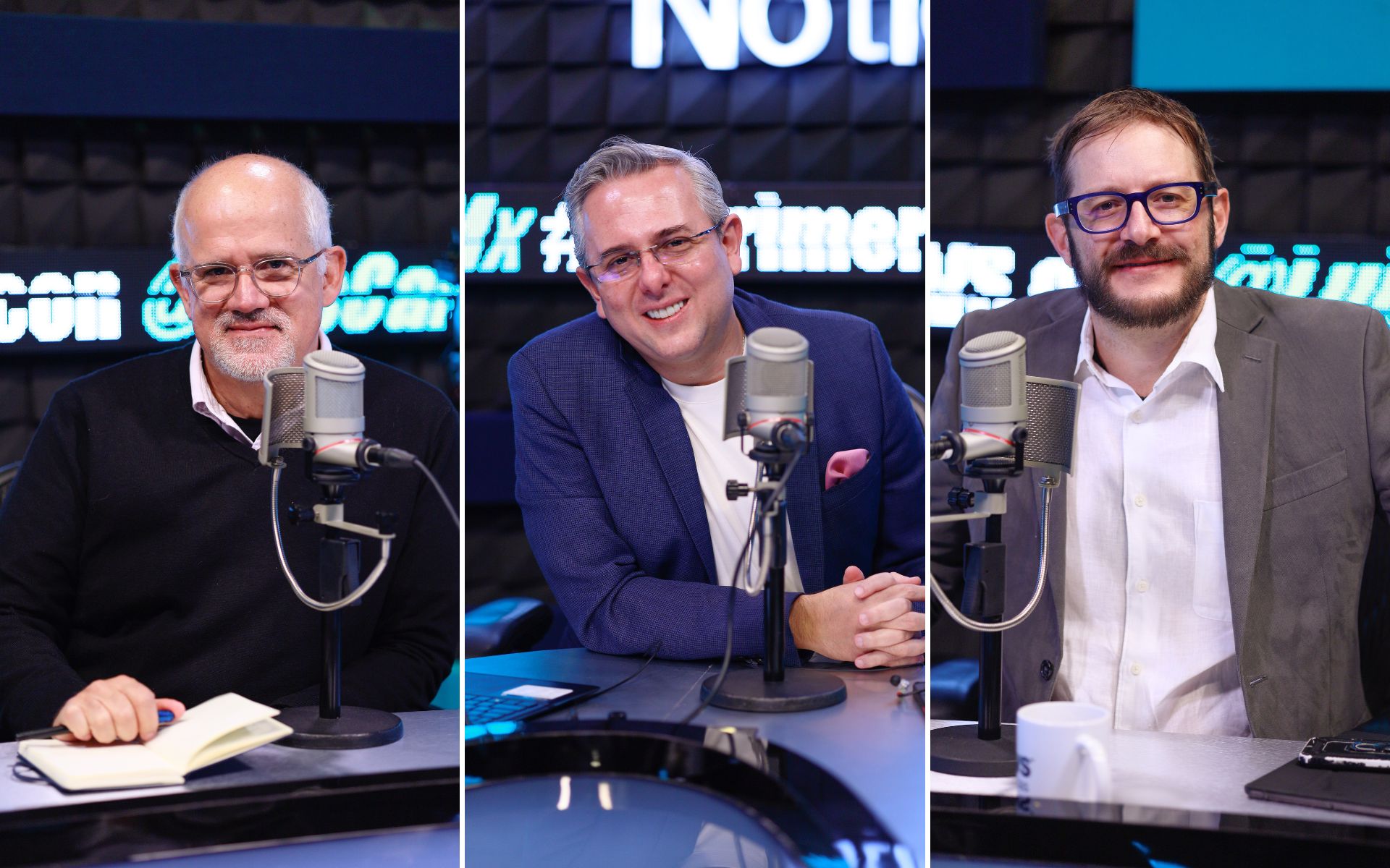 Hernán vs. Zavala: ¿Han funcioando los discursos políticos en las intercampañas?