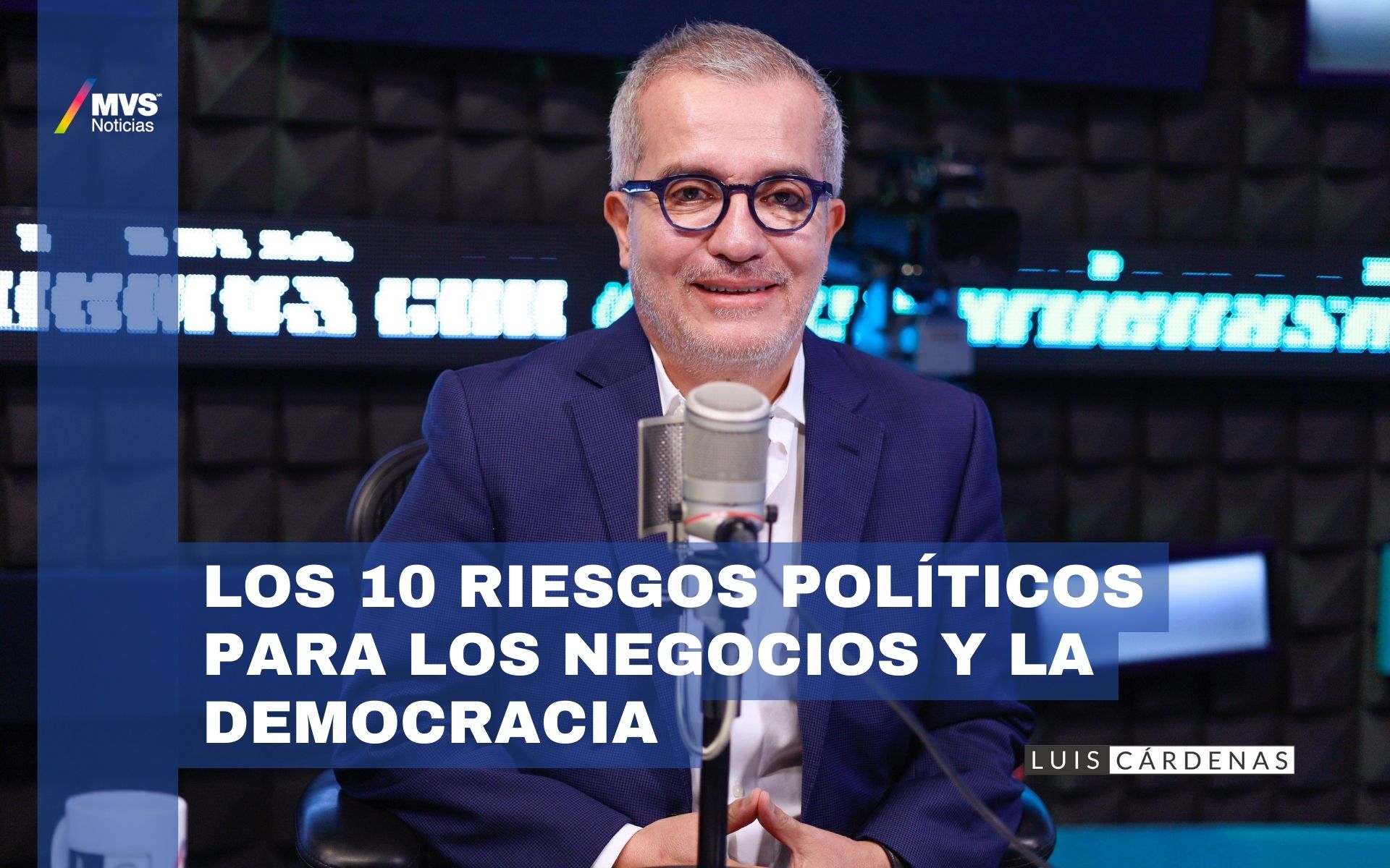 Riesgos Electorales en México 2024: Luis Carlos Ugalde Advierte sobre Amenazas a la Democracia