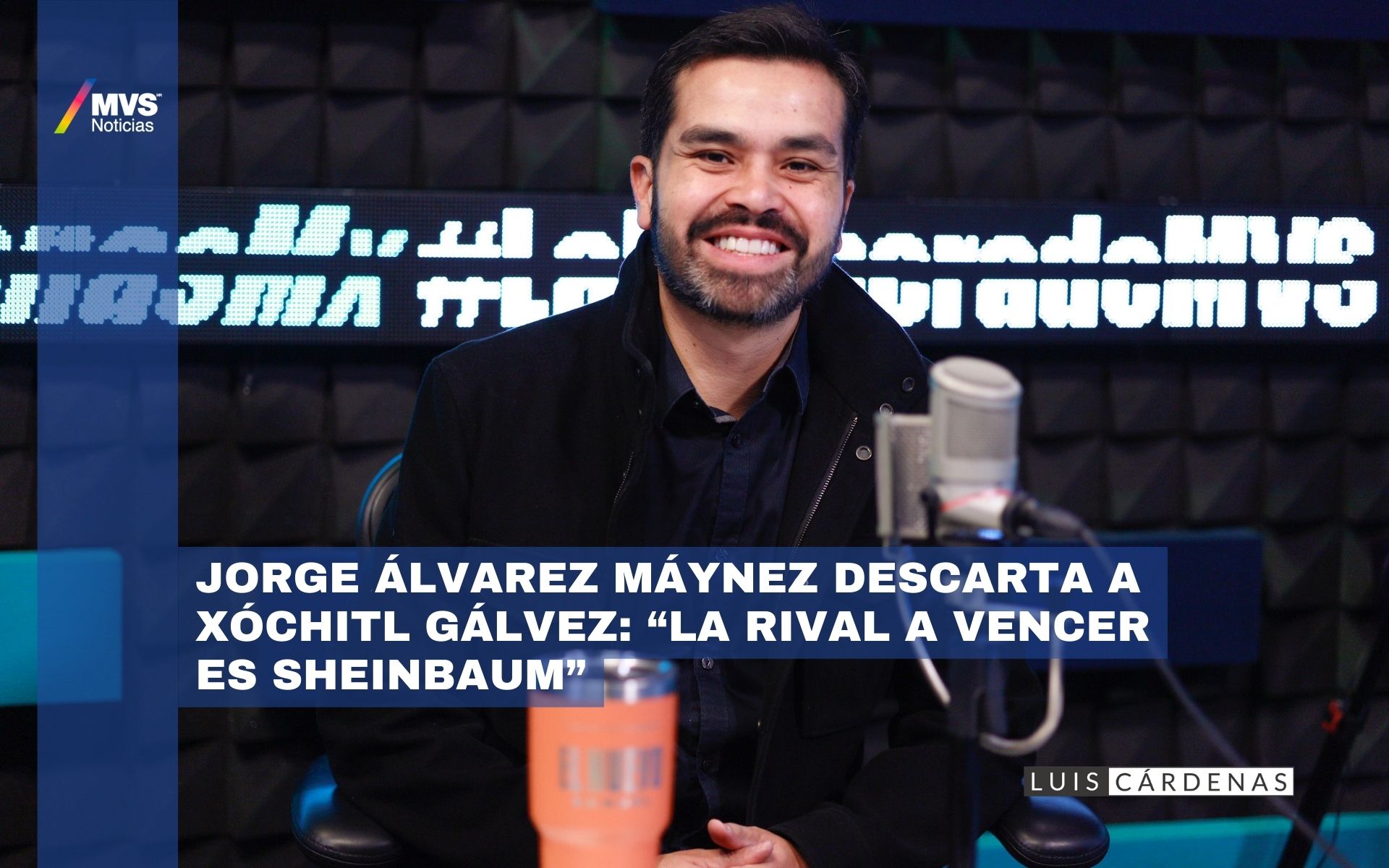 Guerra Sucia y Futuro Millennial: La Visión de Jorge Álvarez Máynez