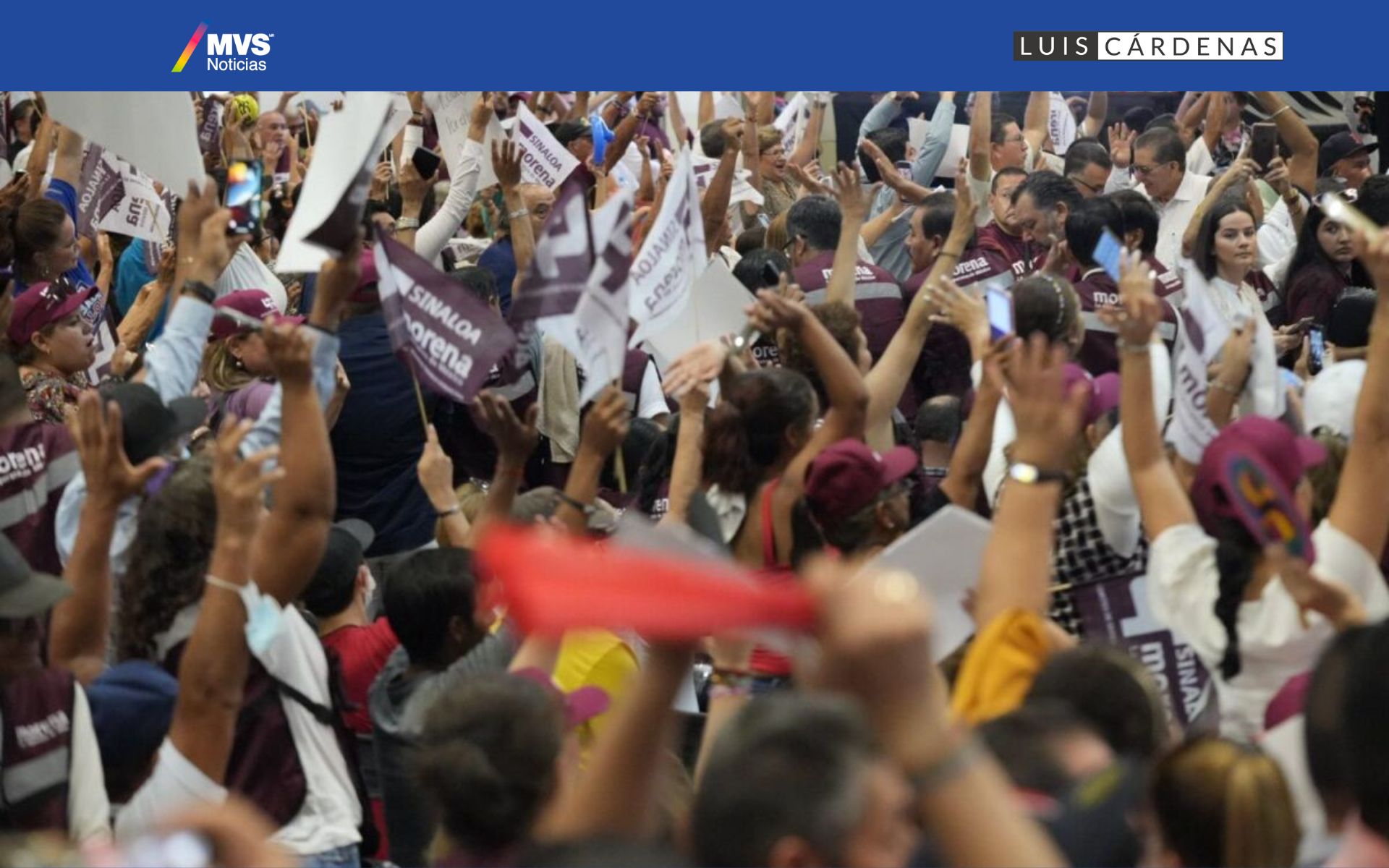 ¿Cómo interpretar los abucheos a los gobernadores en el marco de las elecciones 2024?