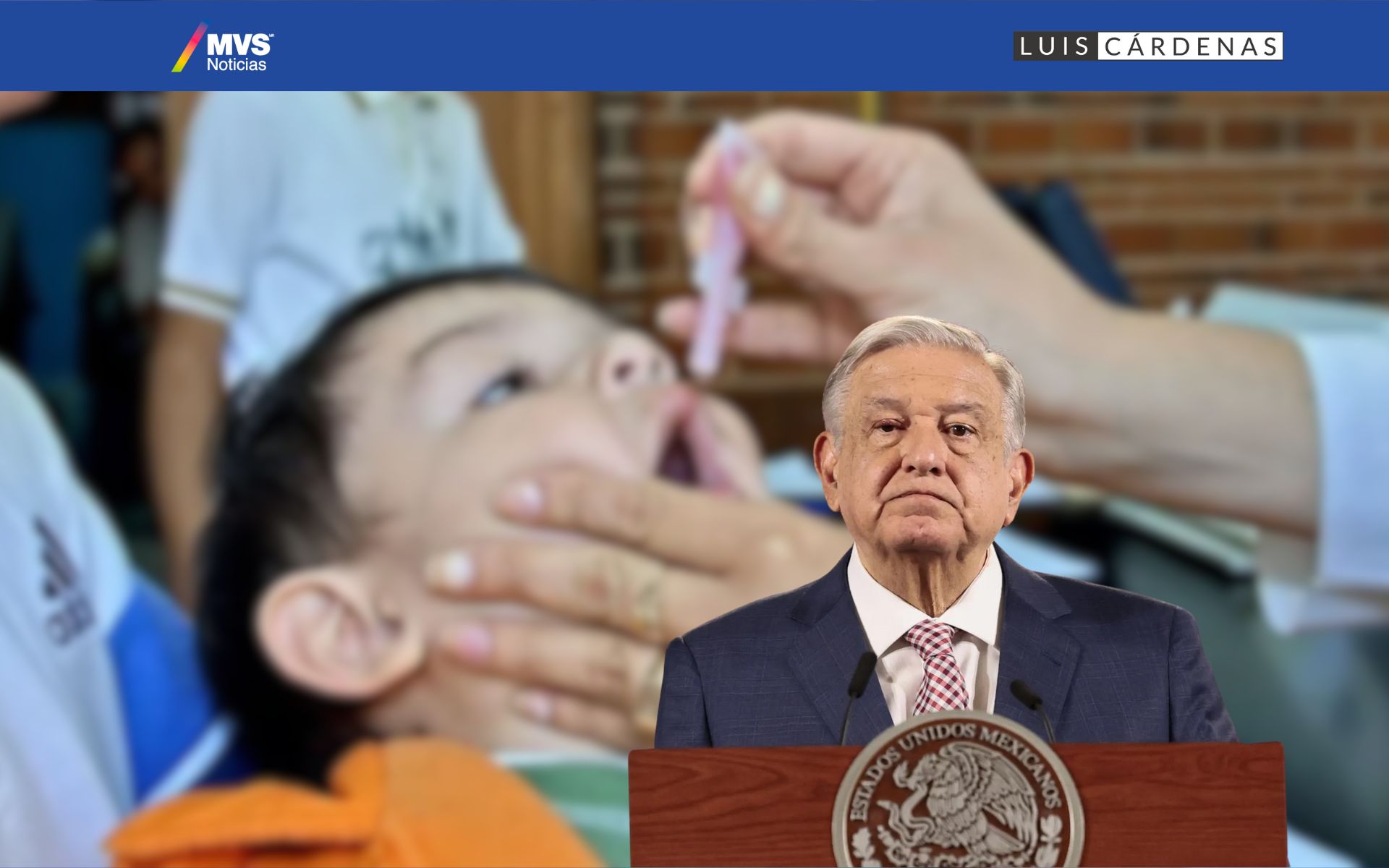 Desafíos en la Vacunación: Resultados Alarmantes del Gobierno de AMLO