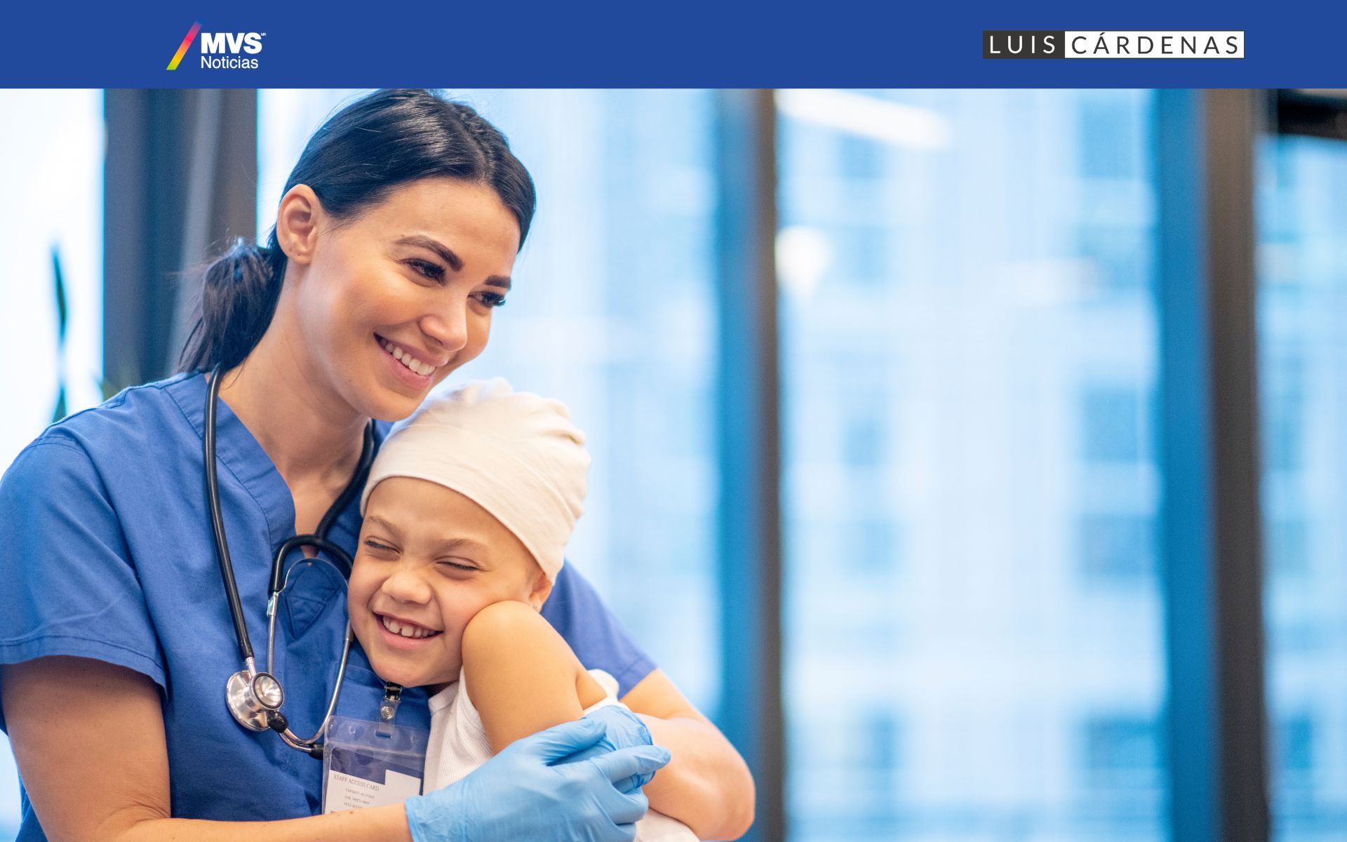 Día Internacional contra el Cáncer Infantil: Retos y esperanza en México