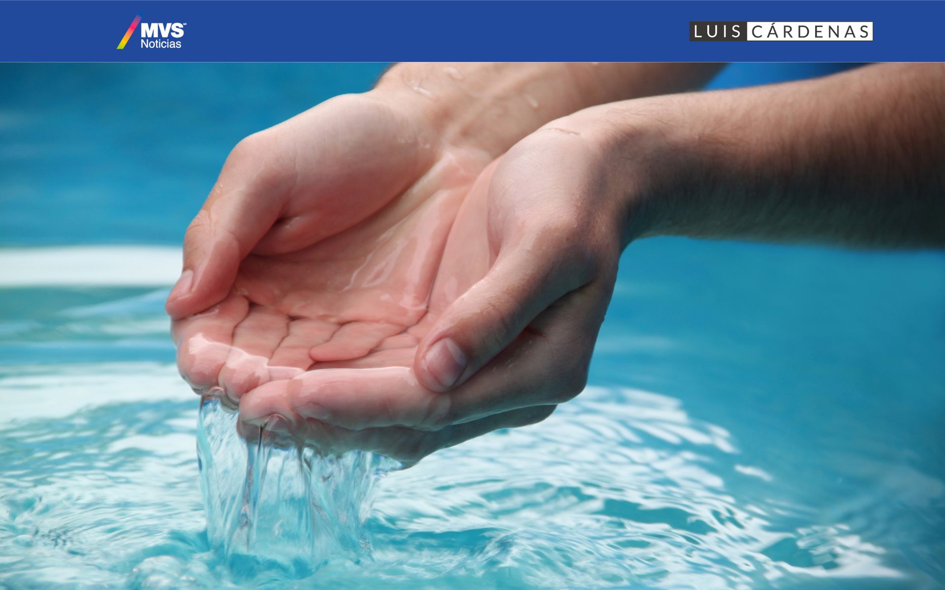 Crisis del agua en la CDMX podría desatar un torbellino político en época electoral – Ezra Shabot