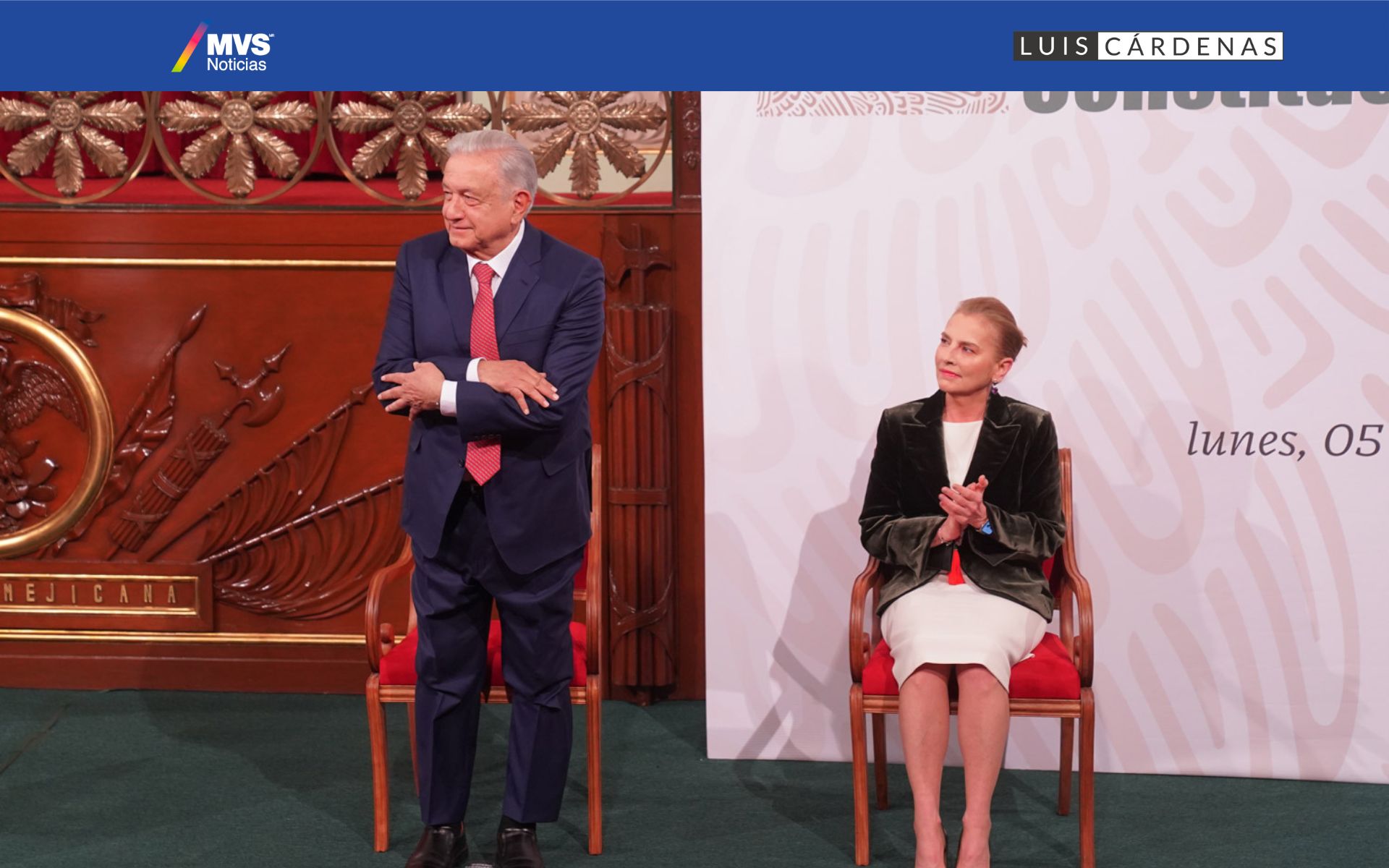 Gustavo Madero analiza las 20 reformas de AMLO: ¿un juego de perder-perder?