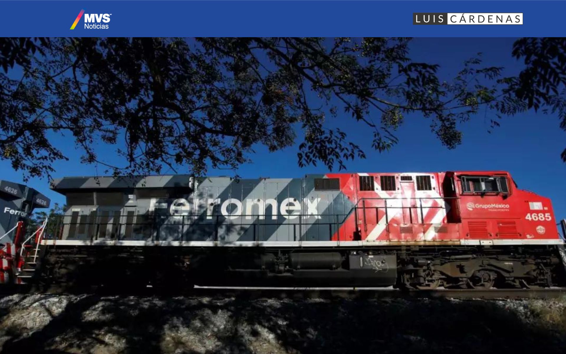 ¿Cómo Ferromex planea transformar el transporte ferroviario en México?