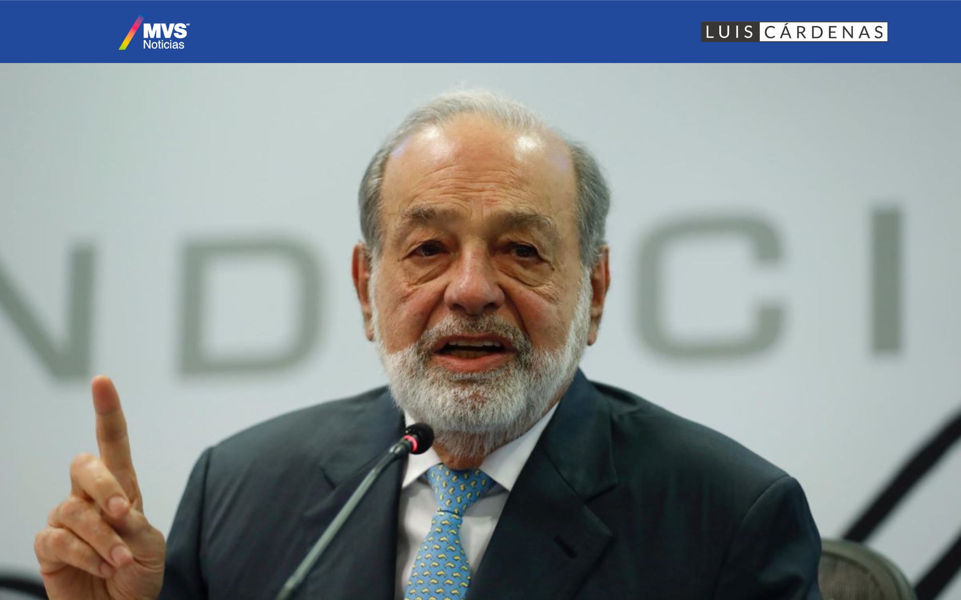 Carlos Slim afirma que TELMEX ya no es un negocio rentable, pero descarta su venta: ‘tiene que ser mexicana