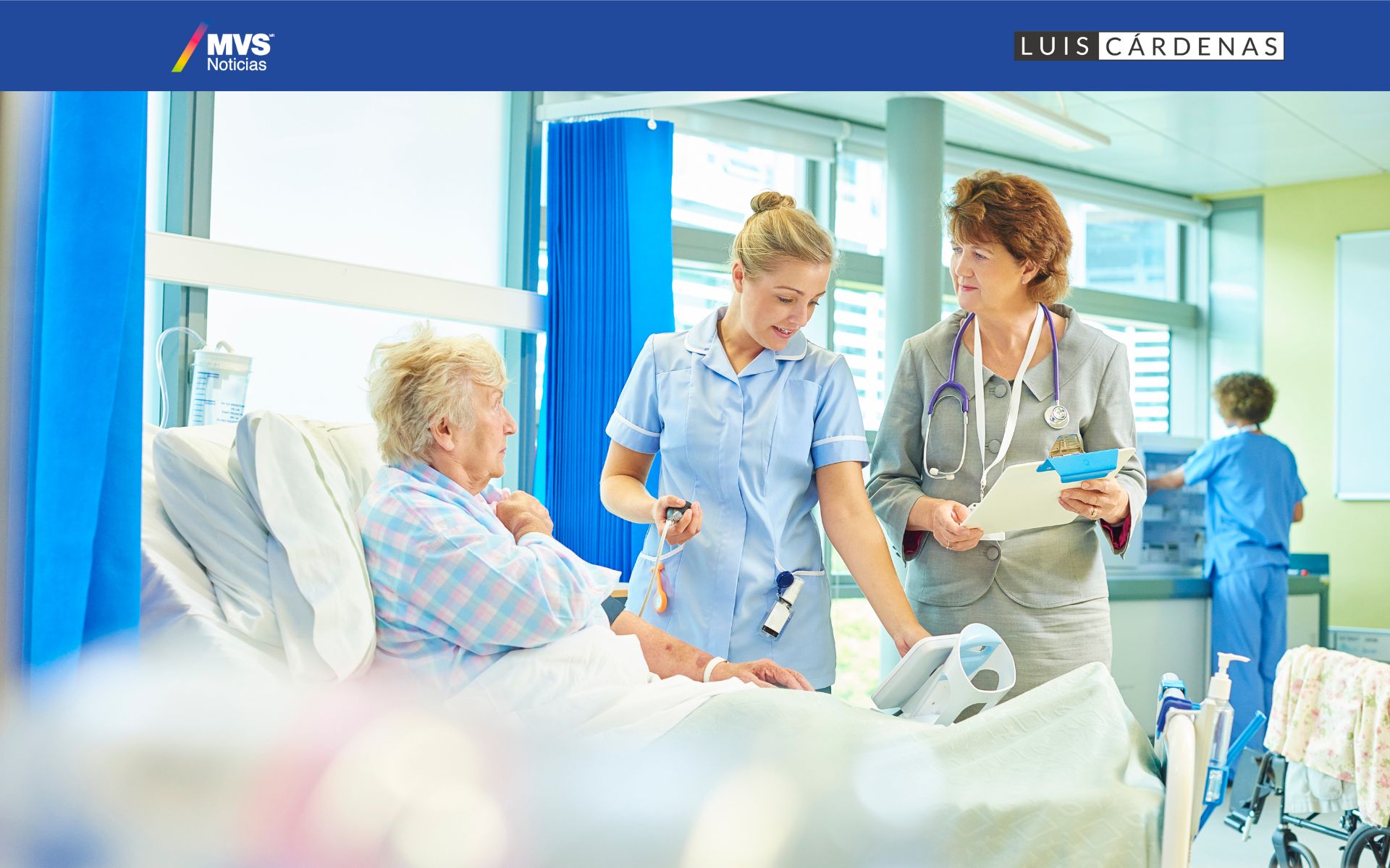 ¿Salud como en Noruega? Imposible, tras el retroceso en 2023 de la inversión pública en el sector salud