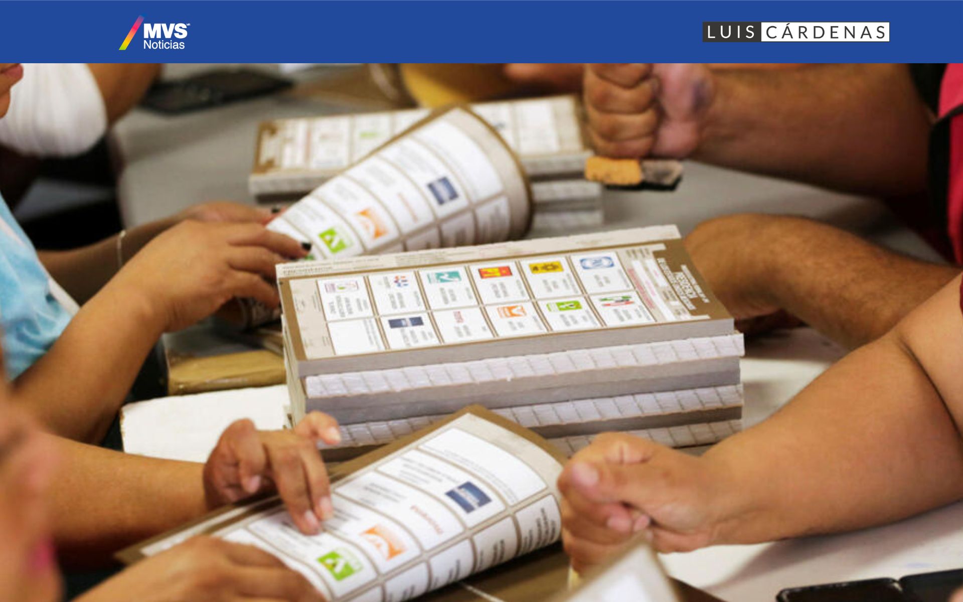 Percepción vs. Intención de Voto: Roy Campos Analiza el Panorama Electoral 2024