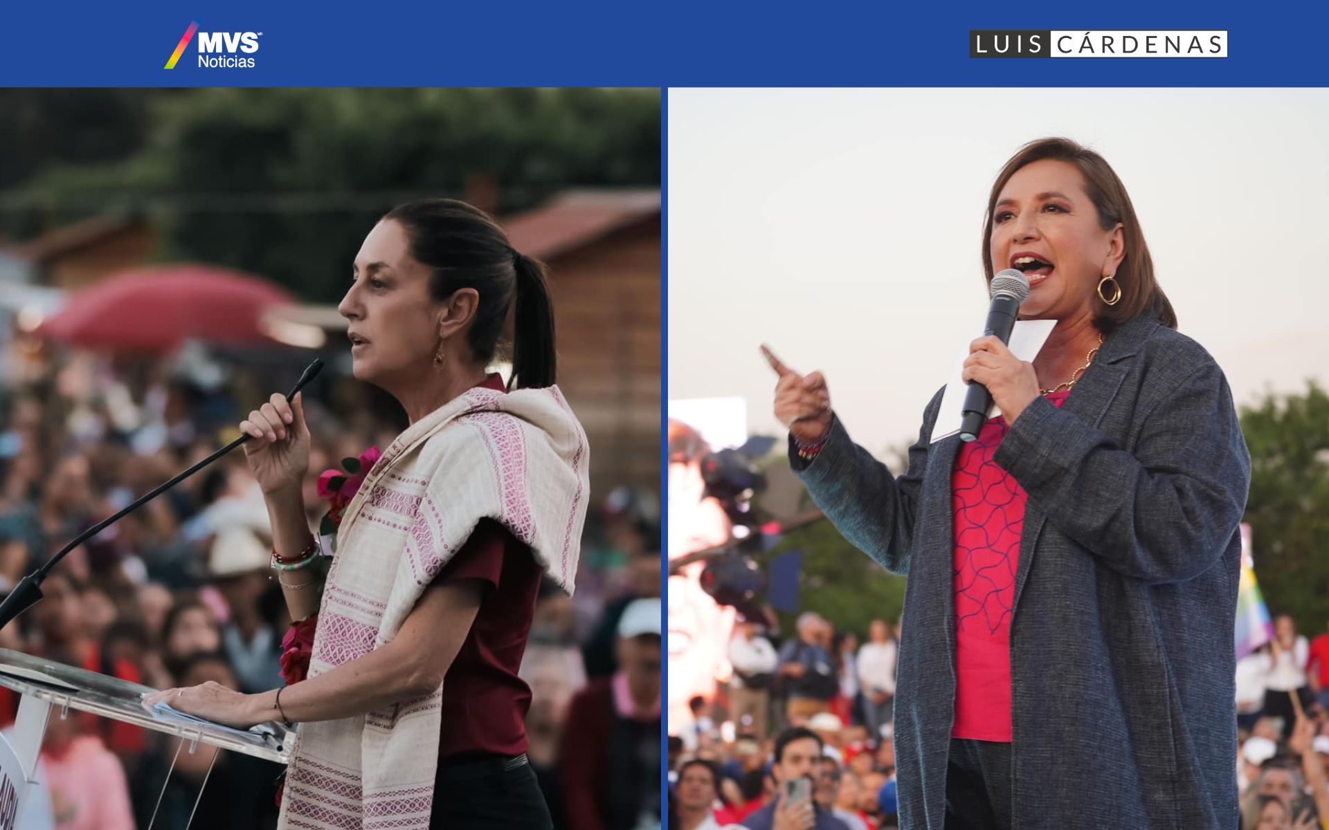 El costo de los errores en las campañas y el peso de las redes sociales durante todo el proceso