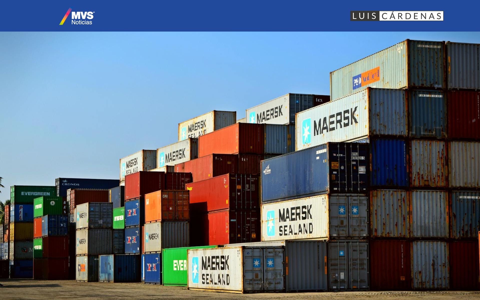 Se debilita el sector exportador, por segundo mes consecutivo en enero retrocedieron las ventas al exterior