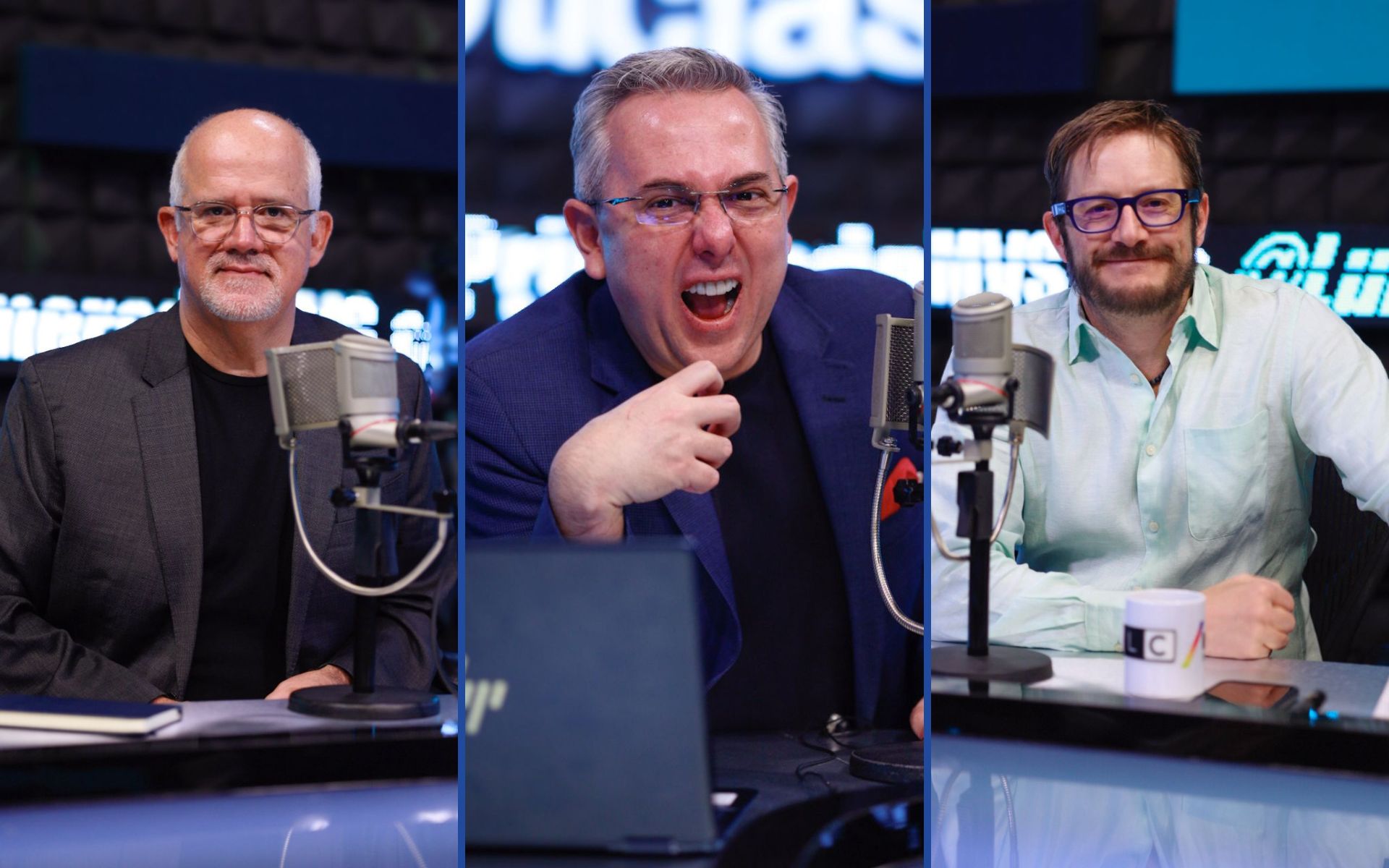 Zavala vs. Hernán: arranque de campañas presidenciales