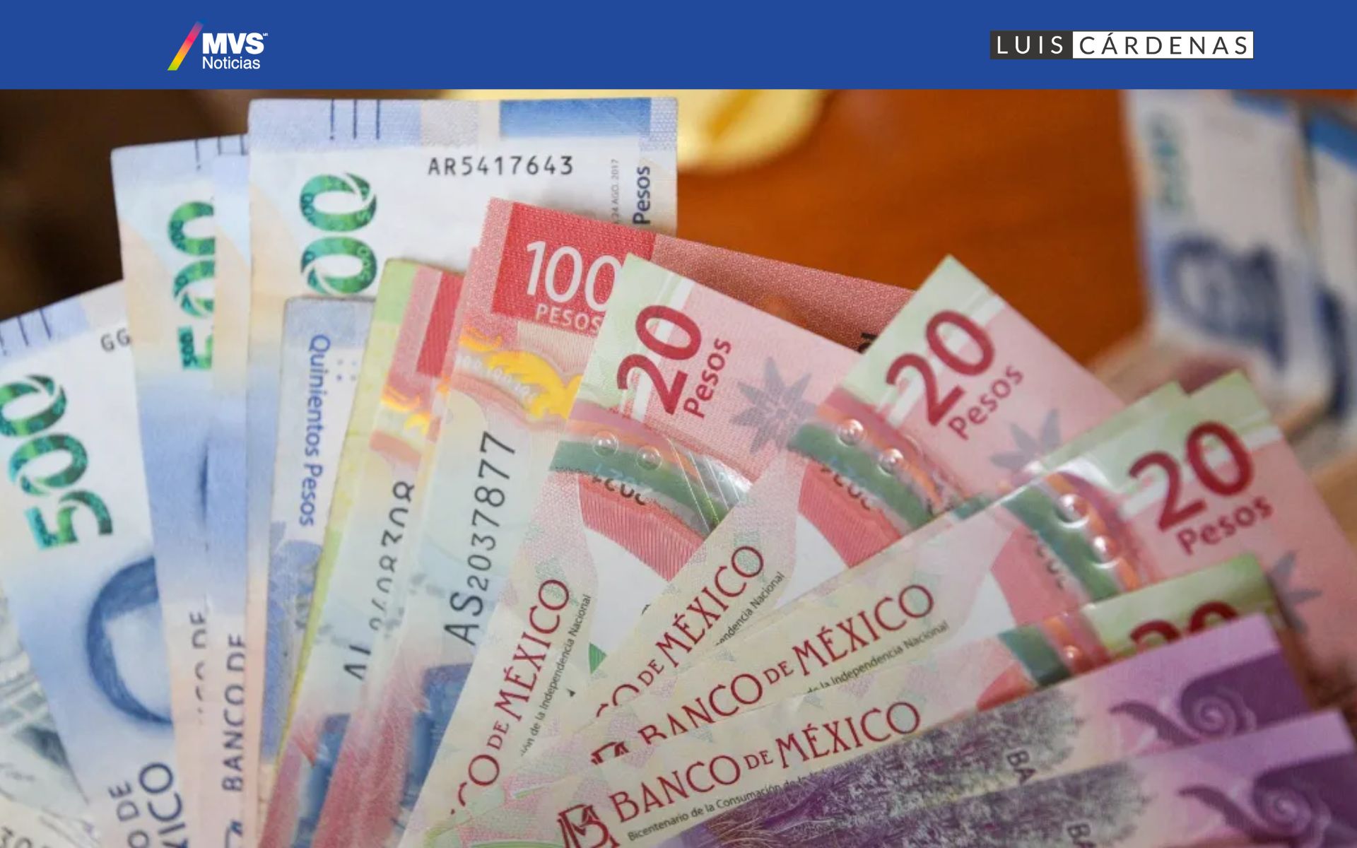 Superpeso genera ahorro de 20 mmdp en el servicio de la deuda durante enero – Pedro Tello