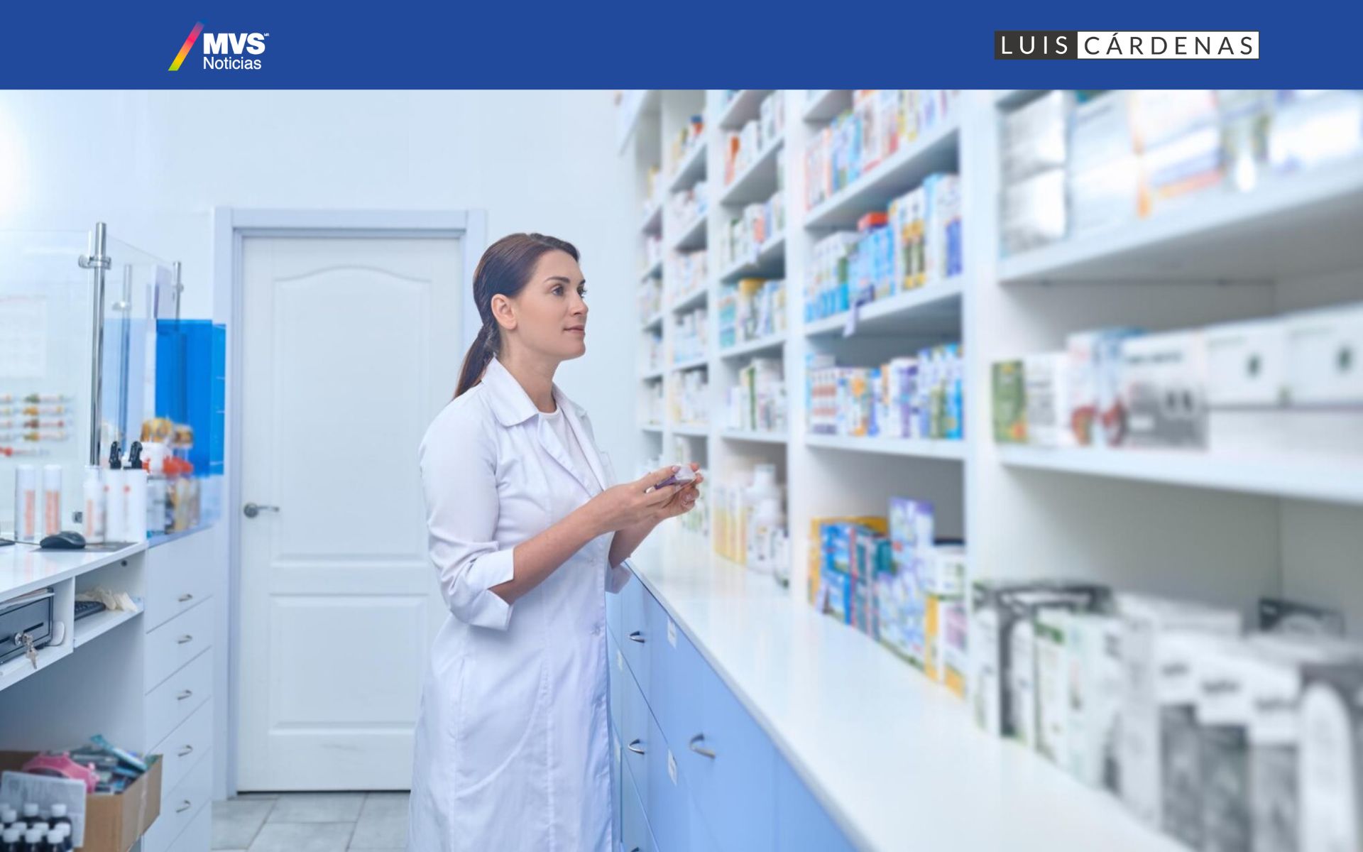 Disparidad entre promesas y realidad: Precios de productos de salud superan inflación en México