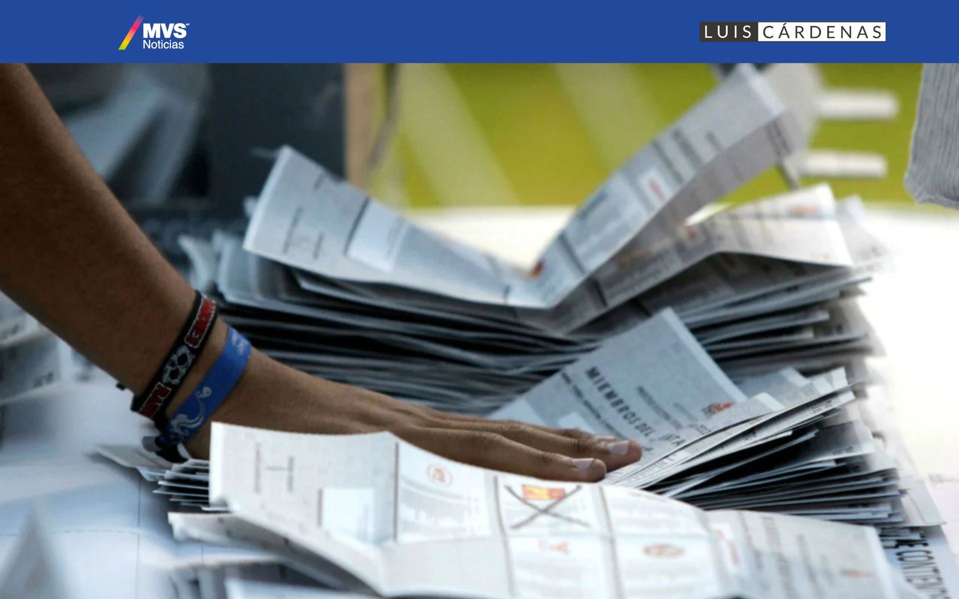 ¿Cómo influyen las encuestas en las elecciones y en el voto? – Ezra Shabot