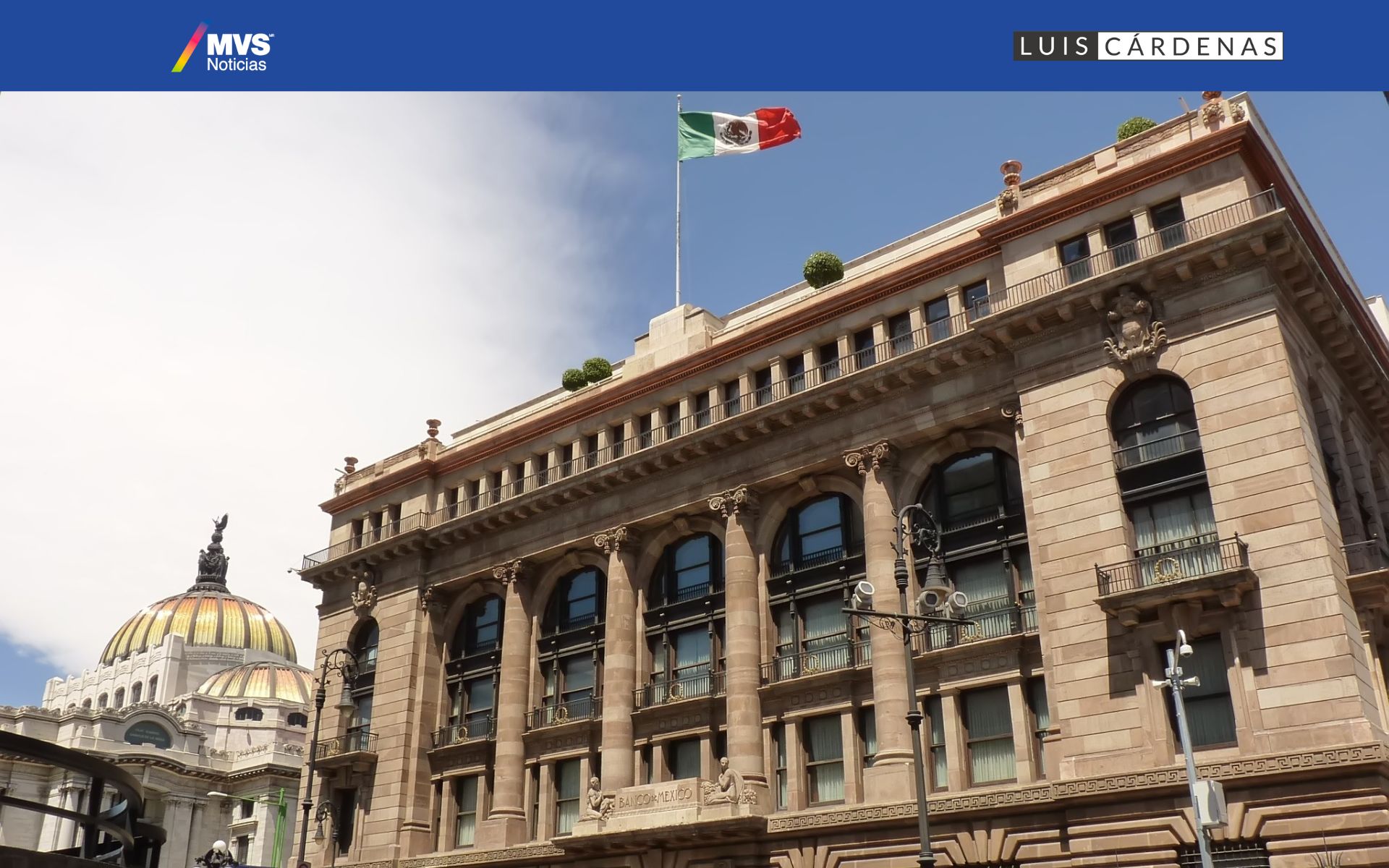 Banco de México inicia recorte de tasas de interés ante repunte inflacionario – Pedro Tello