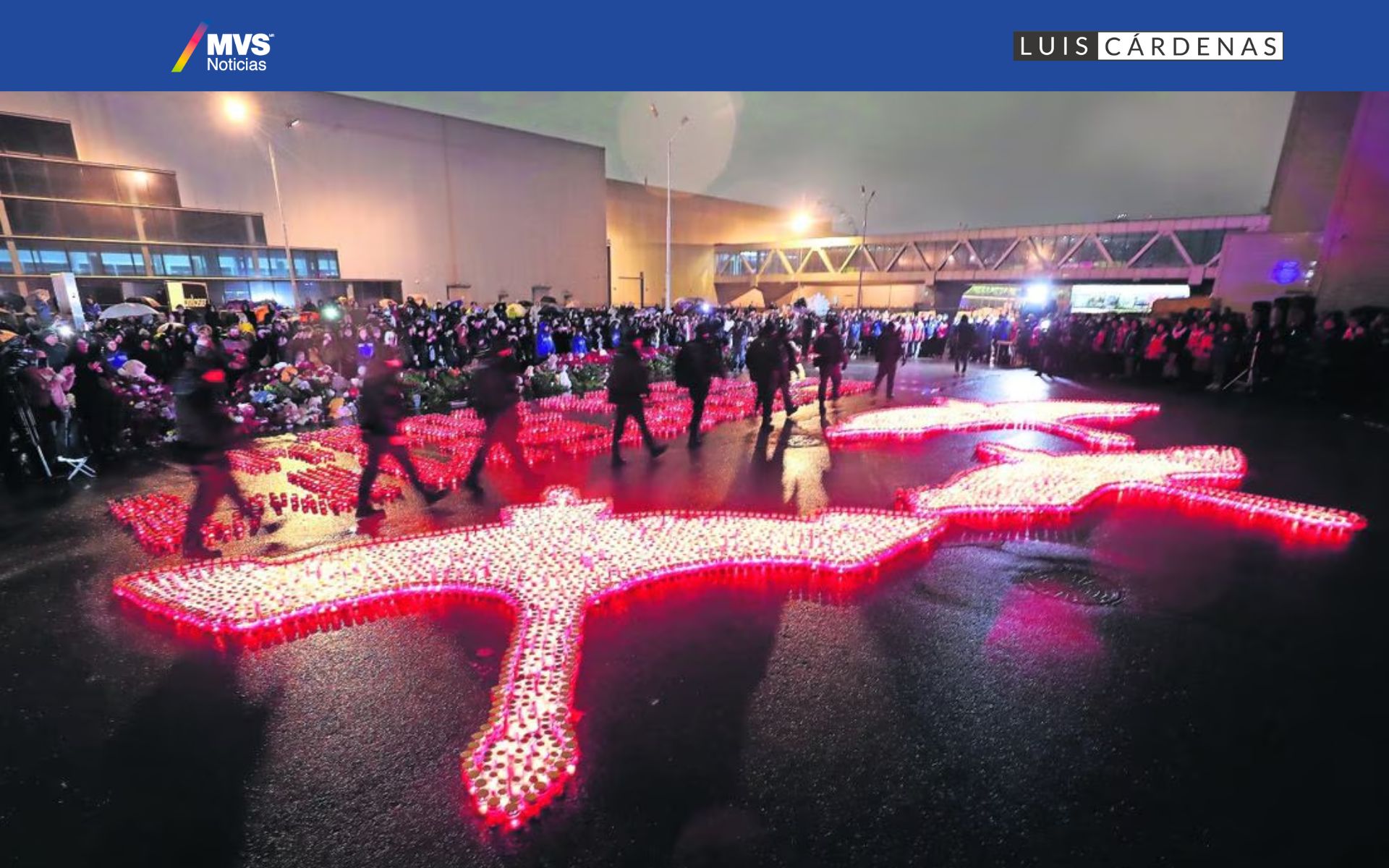 Análisis del ataque terrorista en Rusia: implicaciones geopolíticas