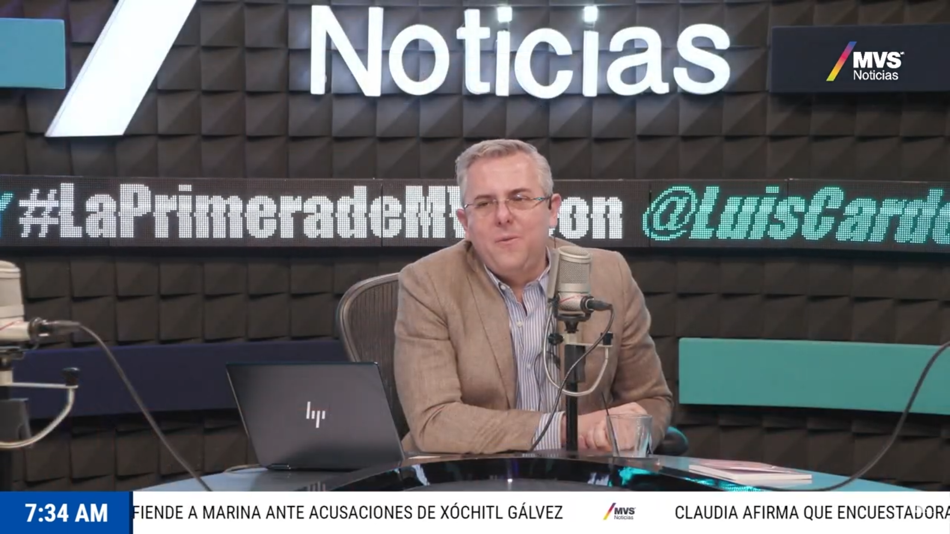 Debate entre los candidatos para la jefatura de gobierno de la CDMX estuvo marcado por acusaciones y polarización