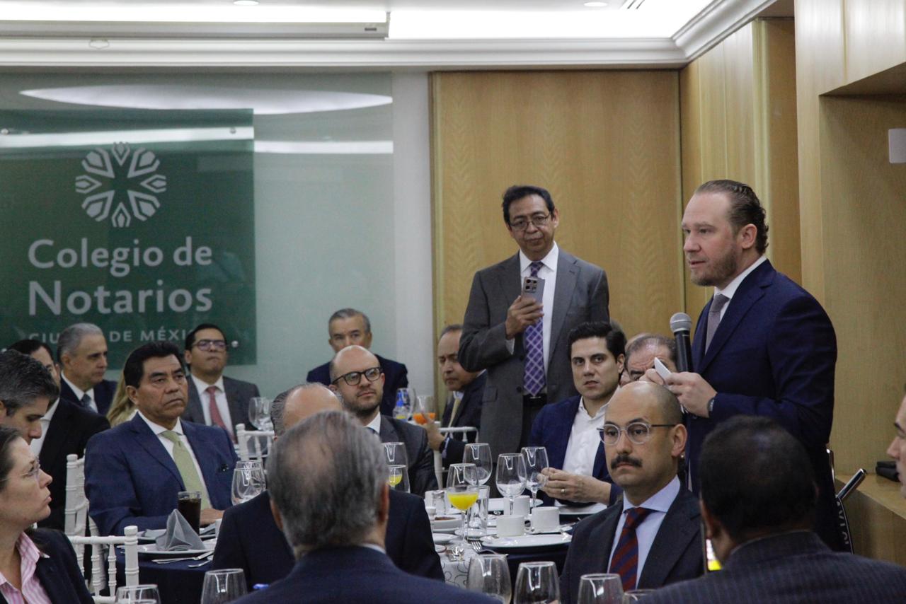 Santiago Taboada Propone Reformas Clave para Simplificar Trámites en CDMX